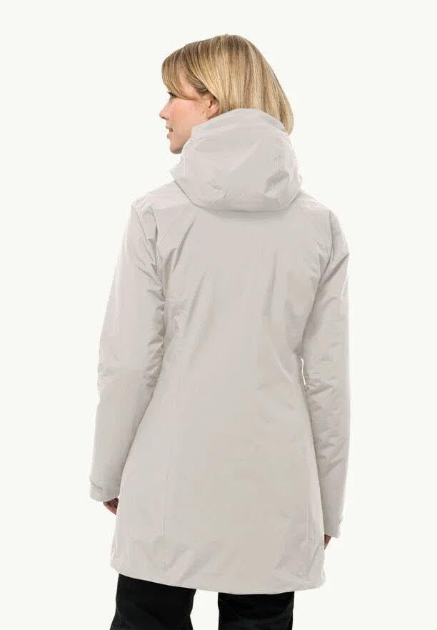 Jack Wolfskin Heidelstein İns Jkt W Kadın Ceket 1115681