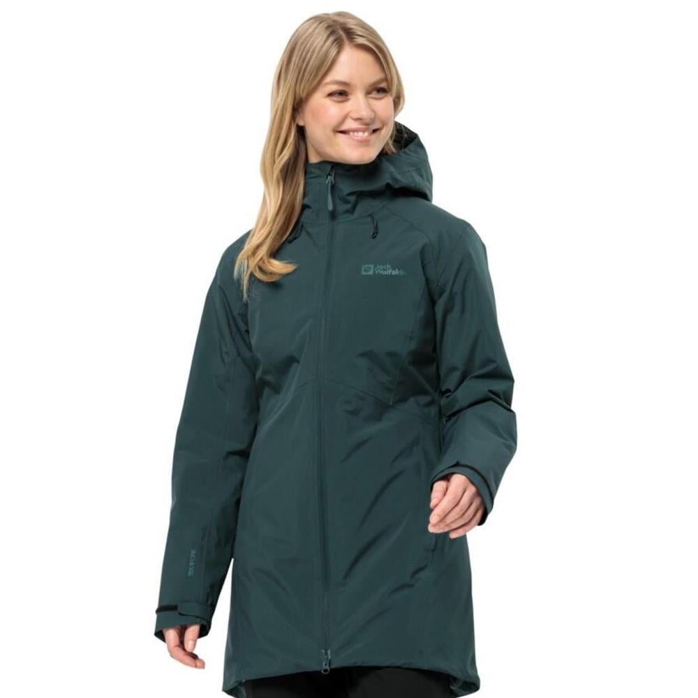 Jack Wolfskin Heidelstein İns Jkt W Kadın Ceket 1115681