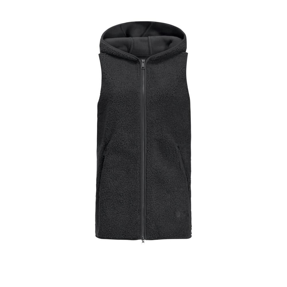 Jack Wolfskin High Curl Long Vest W Kadın Yelek 1711321