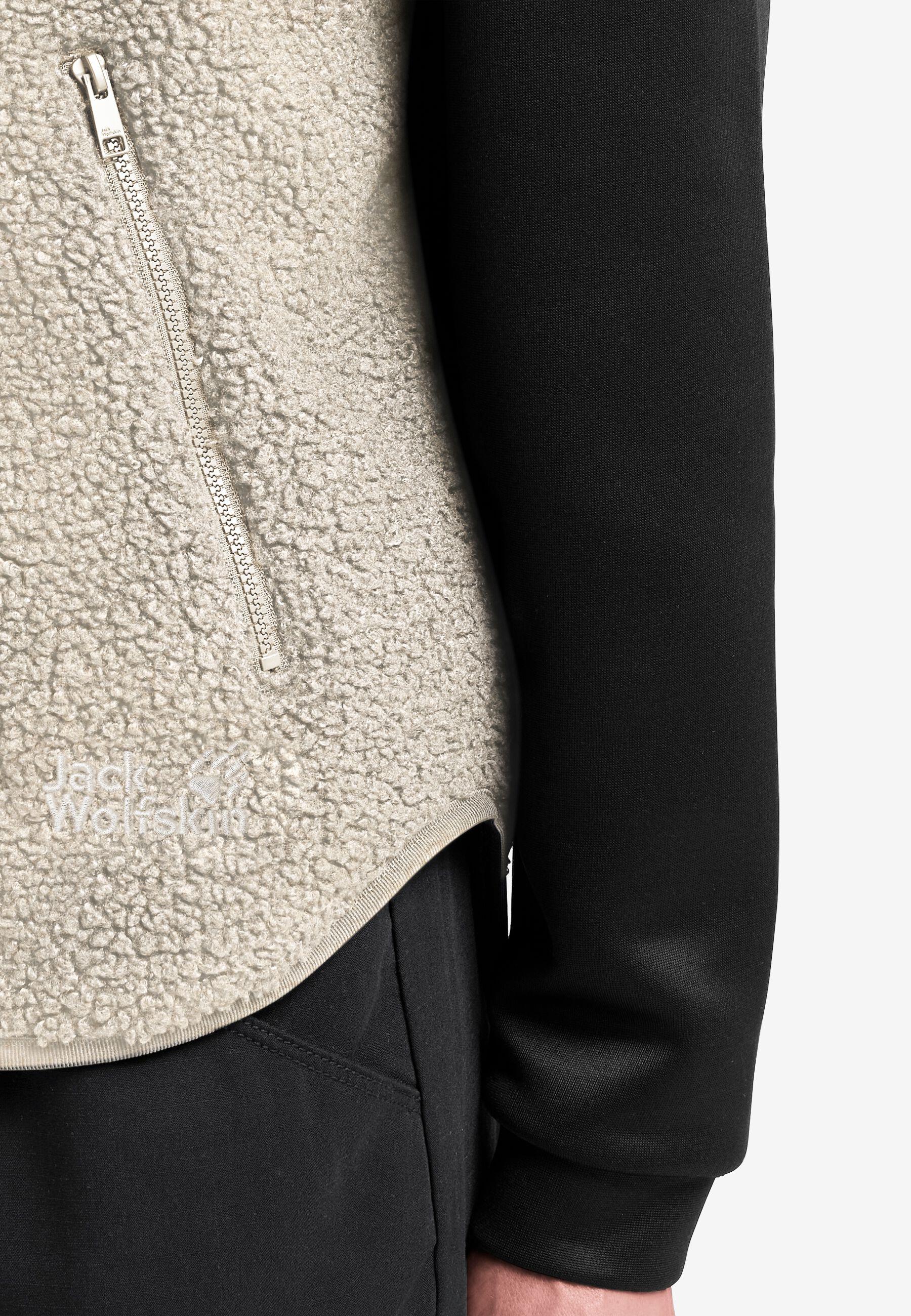 Jack Wolfskın Hıgh Curl Vest W Kadın Yelek A65069