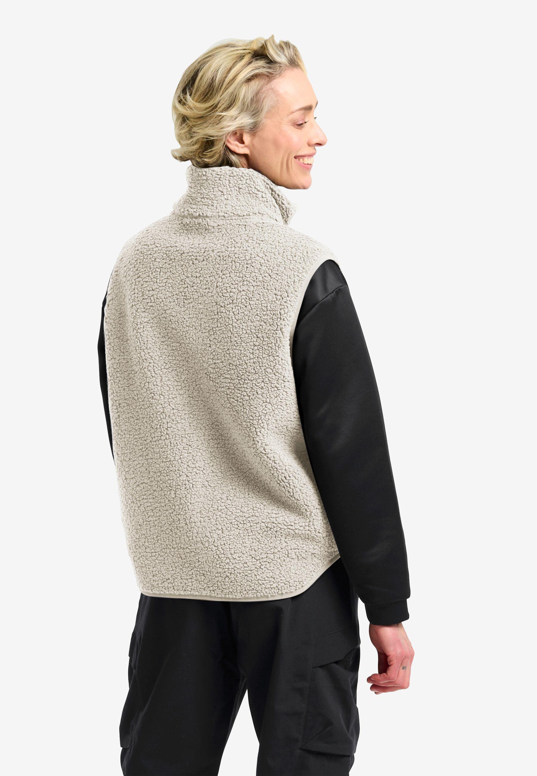 Jack Wolfskın Hıgh Curl Vest W Kadın Yelek A65069