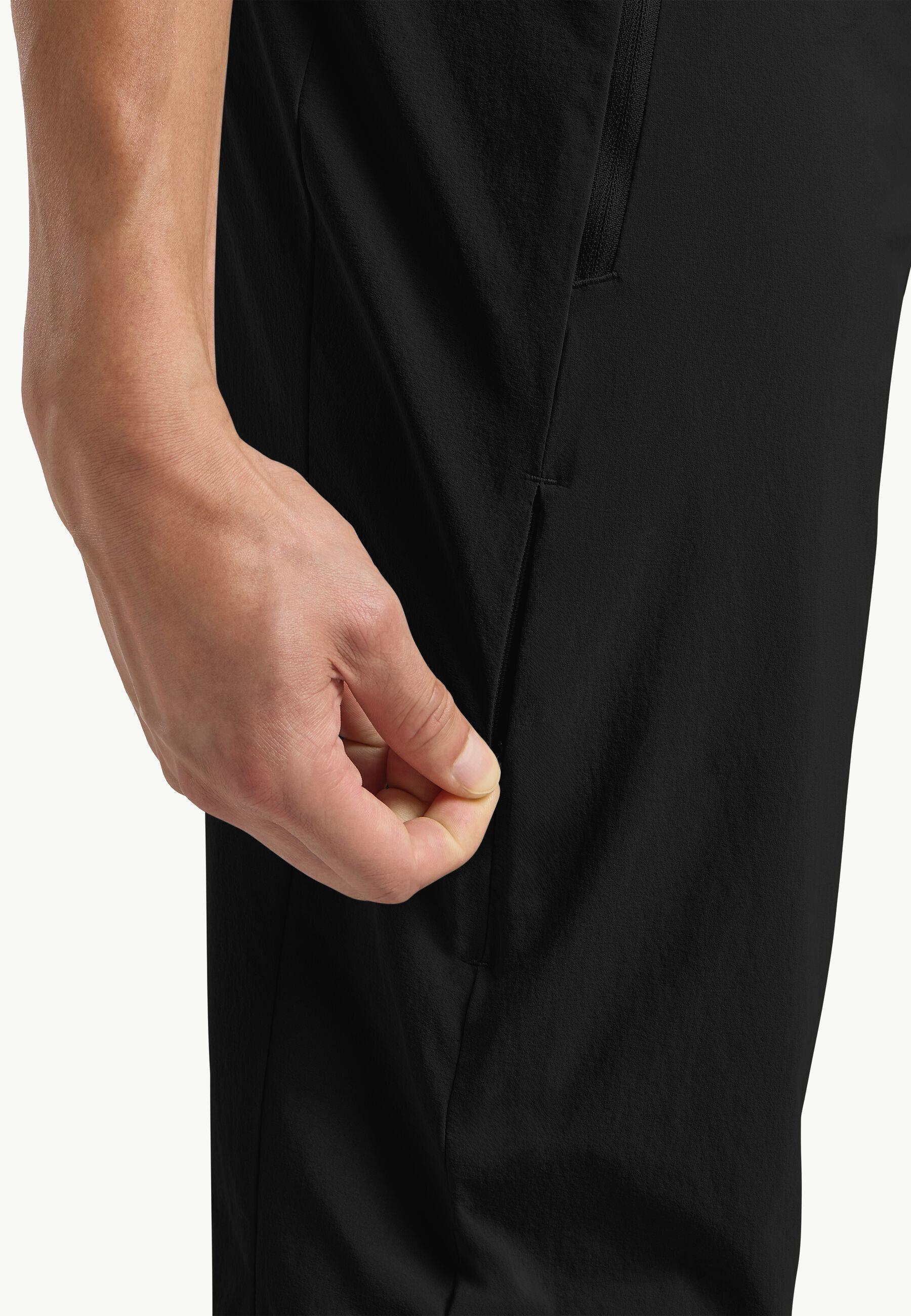 Jack Wolfskin Hıkeout Pants M Erkek Pantolon A63924