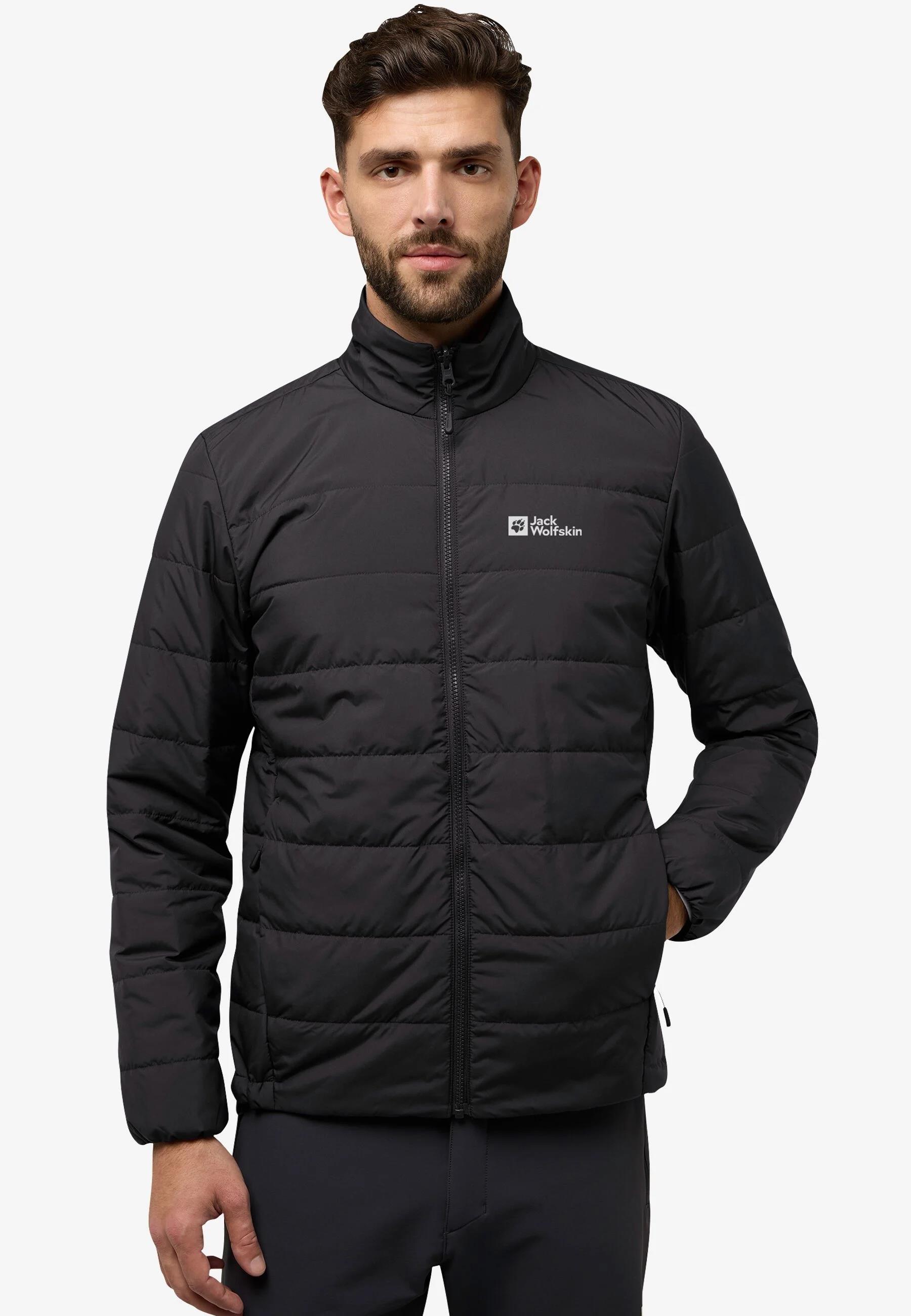 Jack Wolfskin Jasper 3In1 Jkt M Erkek Mont A61858