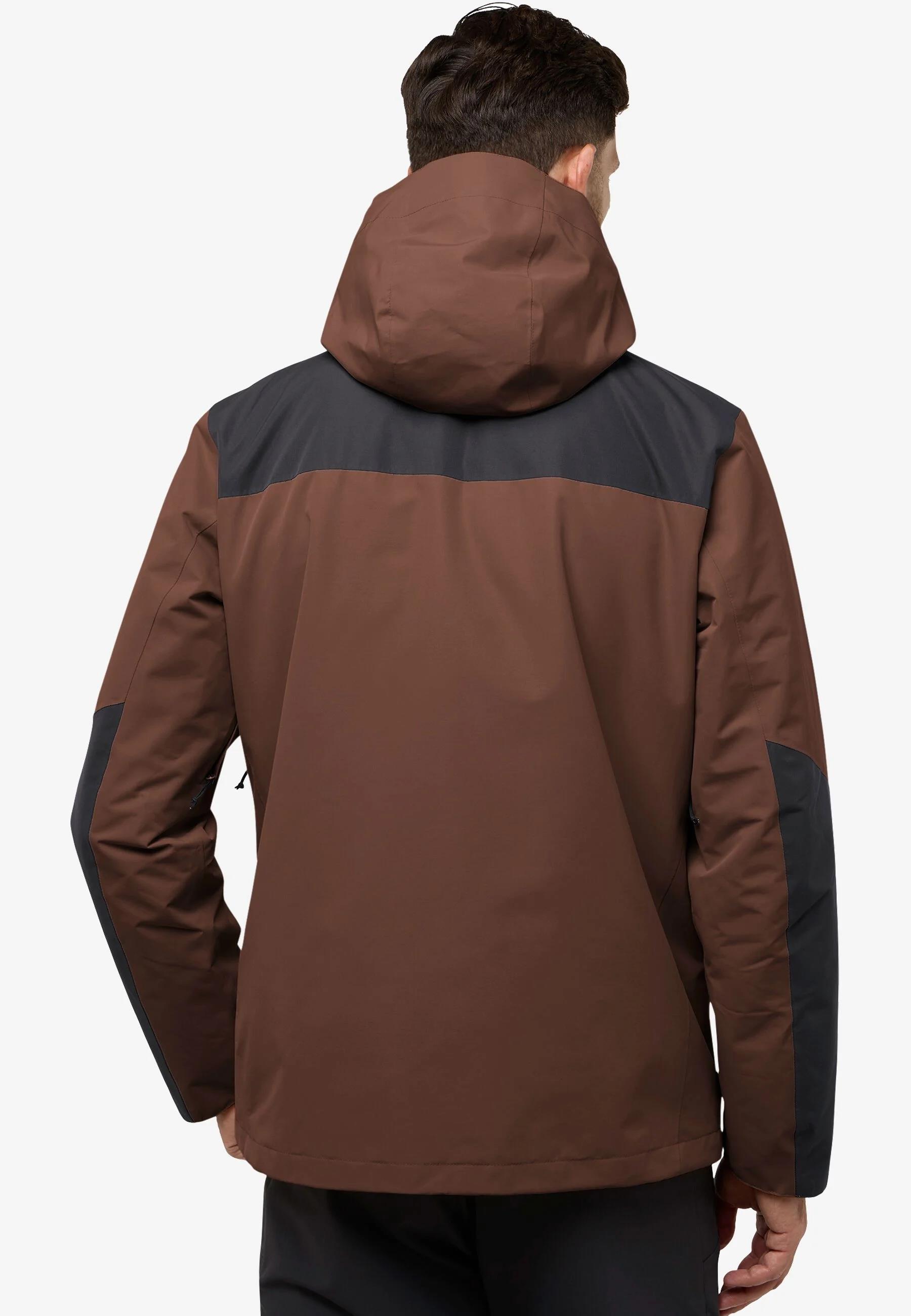 Jack Wolfskin Jasper 3In1 Jkt M Erkek Mont A61858