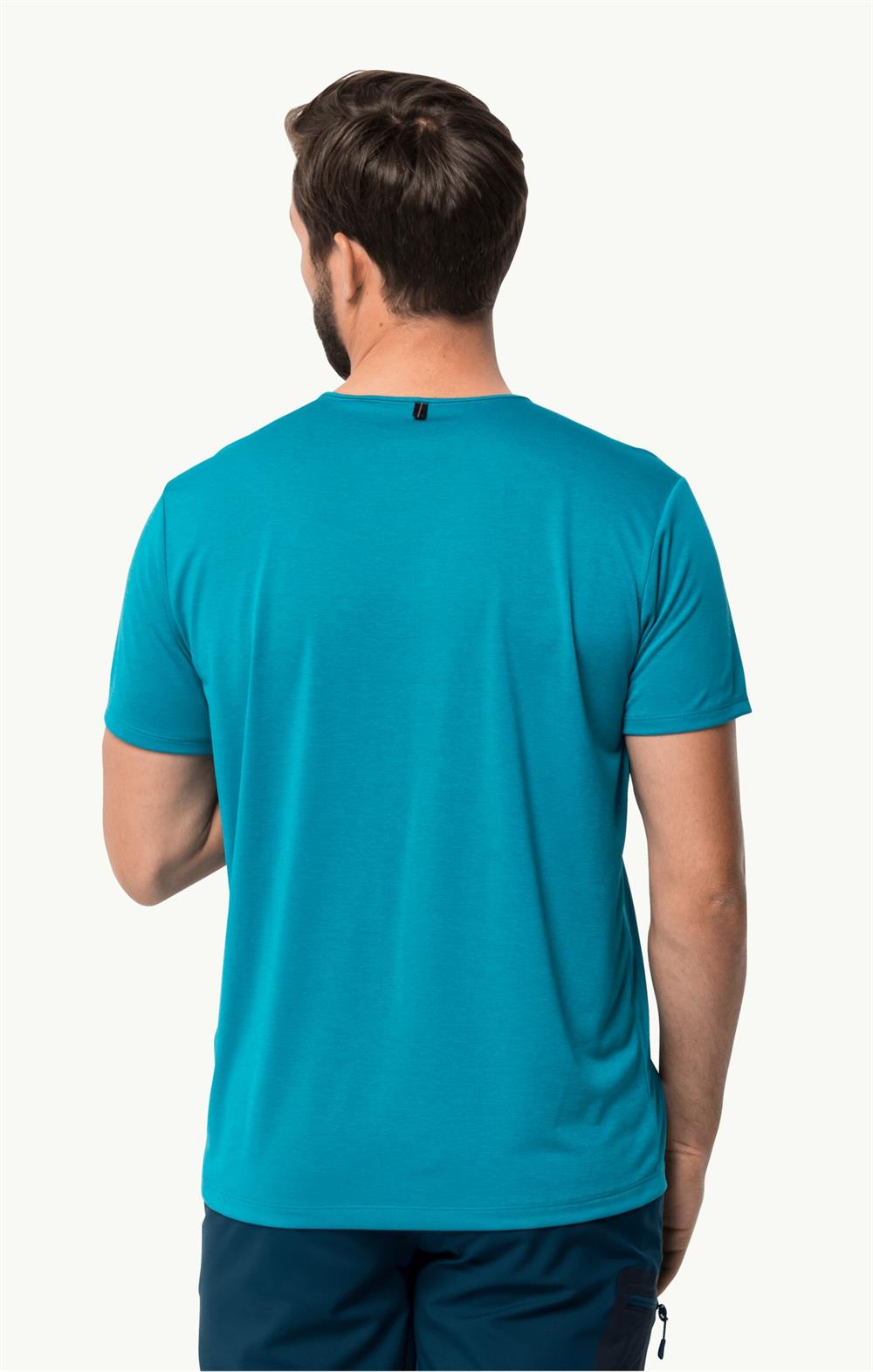 Jack Wolfskin Jwp T M Erkek Tişört