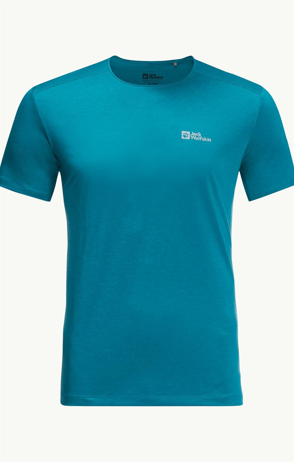 Jack Wolfskin Jwp T M Erkek Tişört