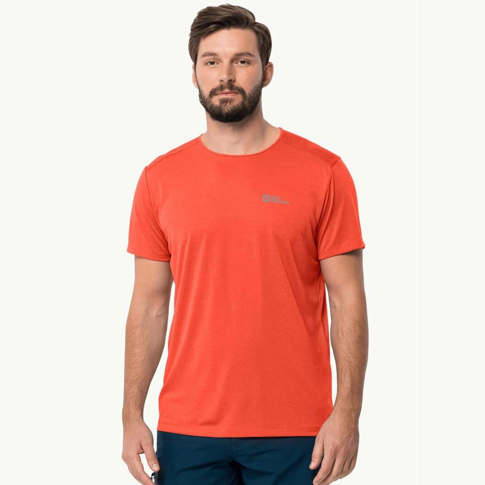 Jack Wolfskin Jwp T M Erkek Tişört