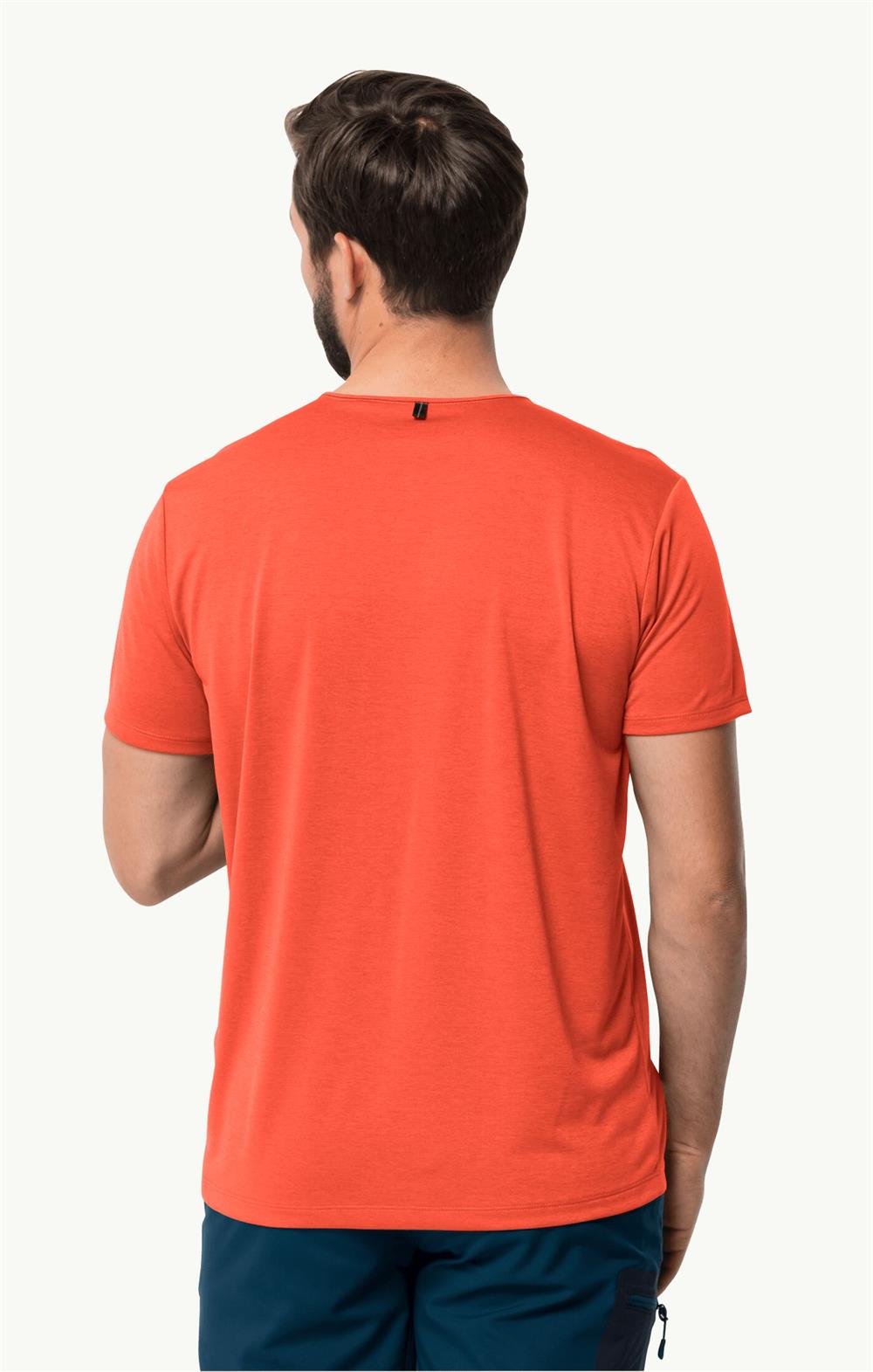 Jack Wolfskin Jwp T M Erkek Tişört