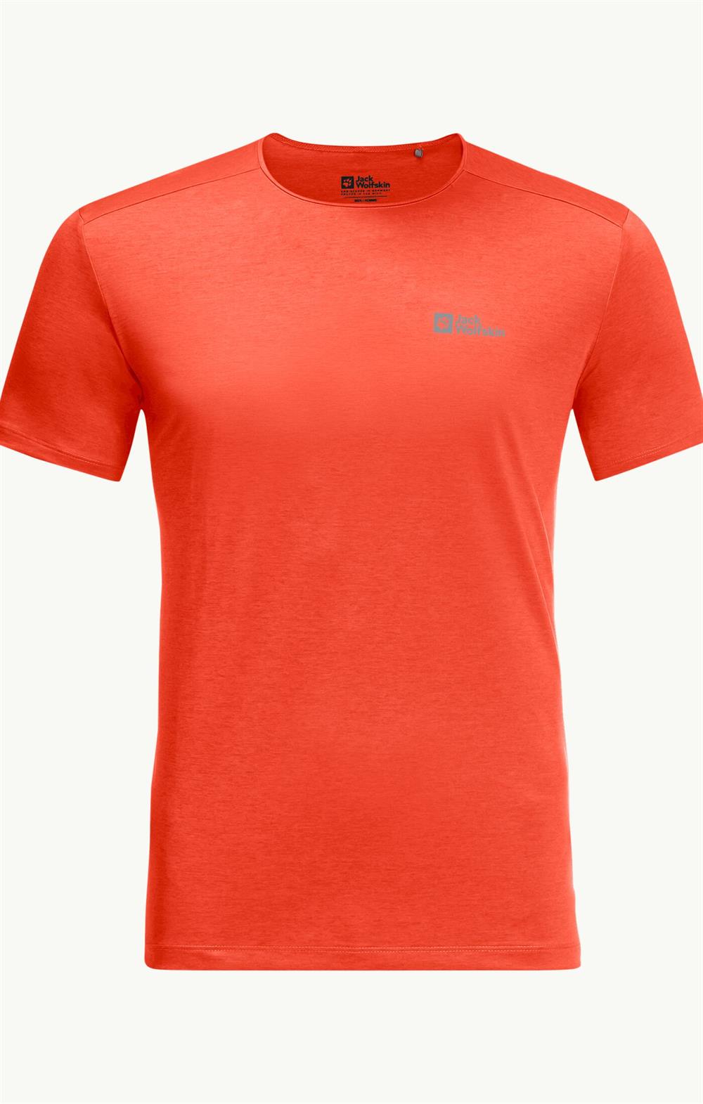 Jack Wolfskin Jwp T M Erkek Tişört