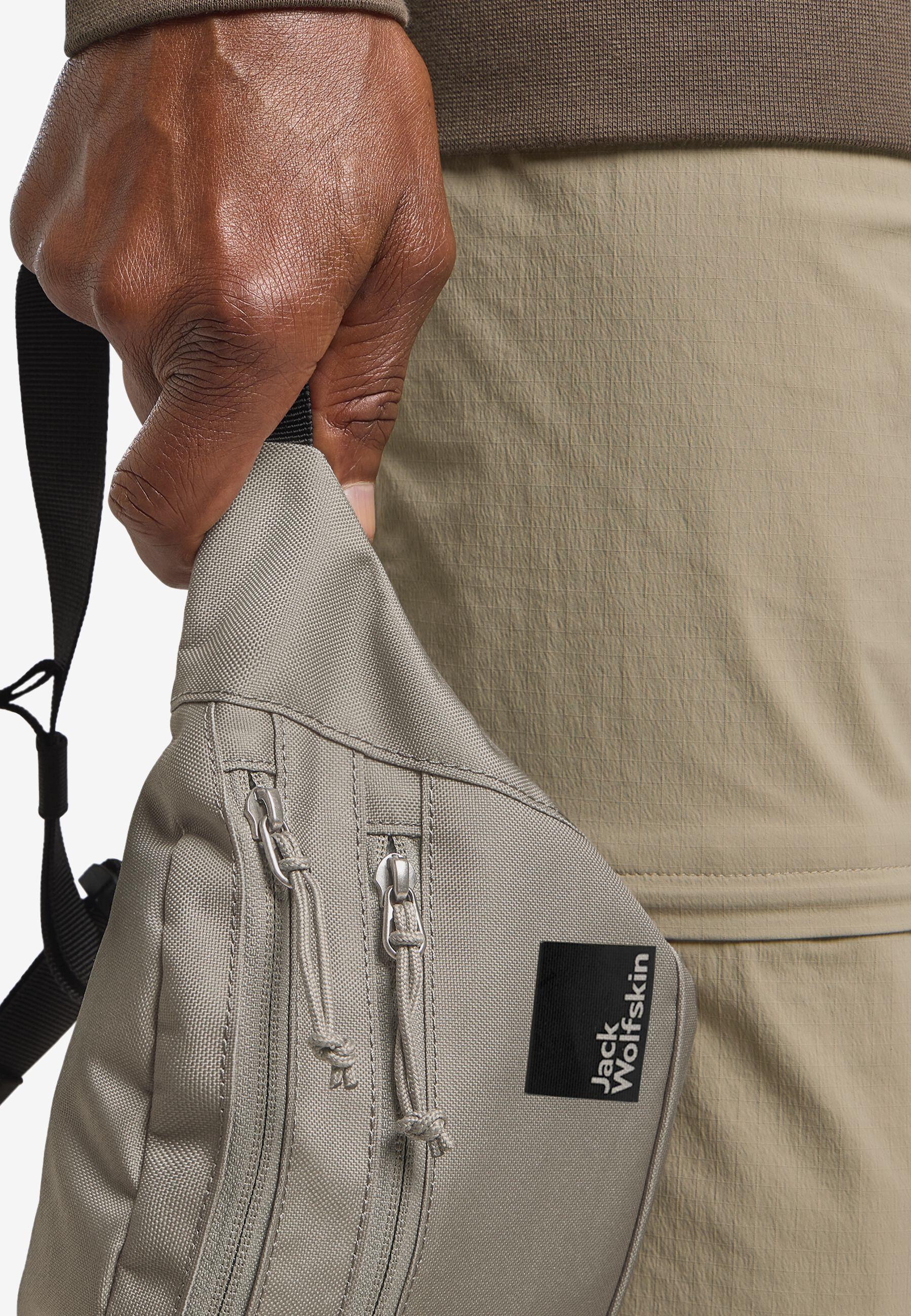 Jack Wolfskin Konya Hıpbag Unisex Bel Çantası 8007801