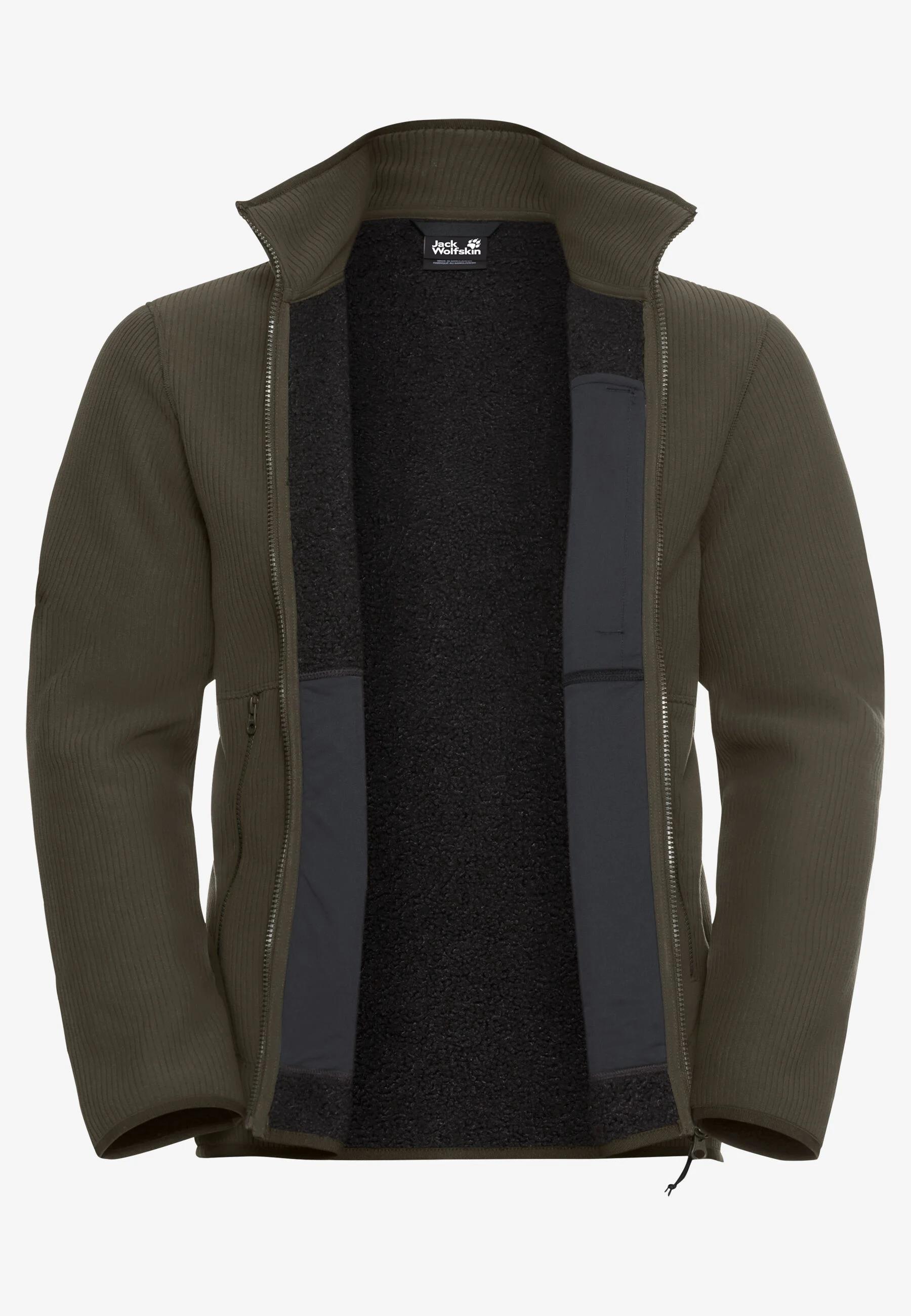 Jack Wolfskin Lake Rıdge Jkt M Erkek Mont A65001