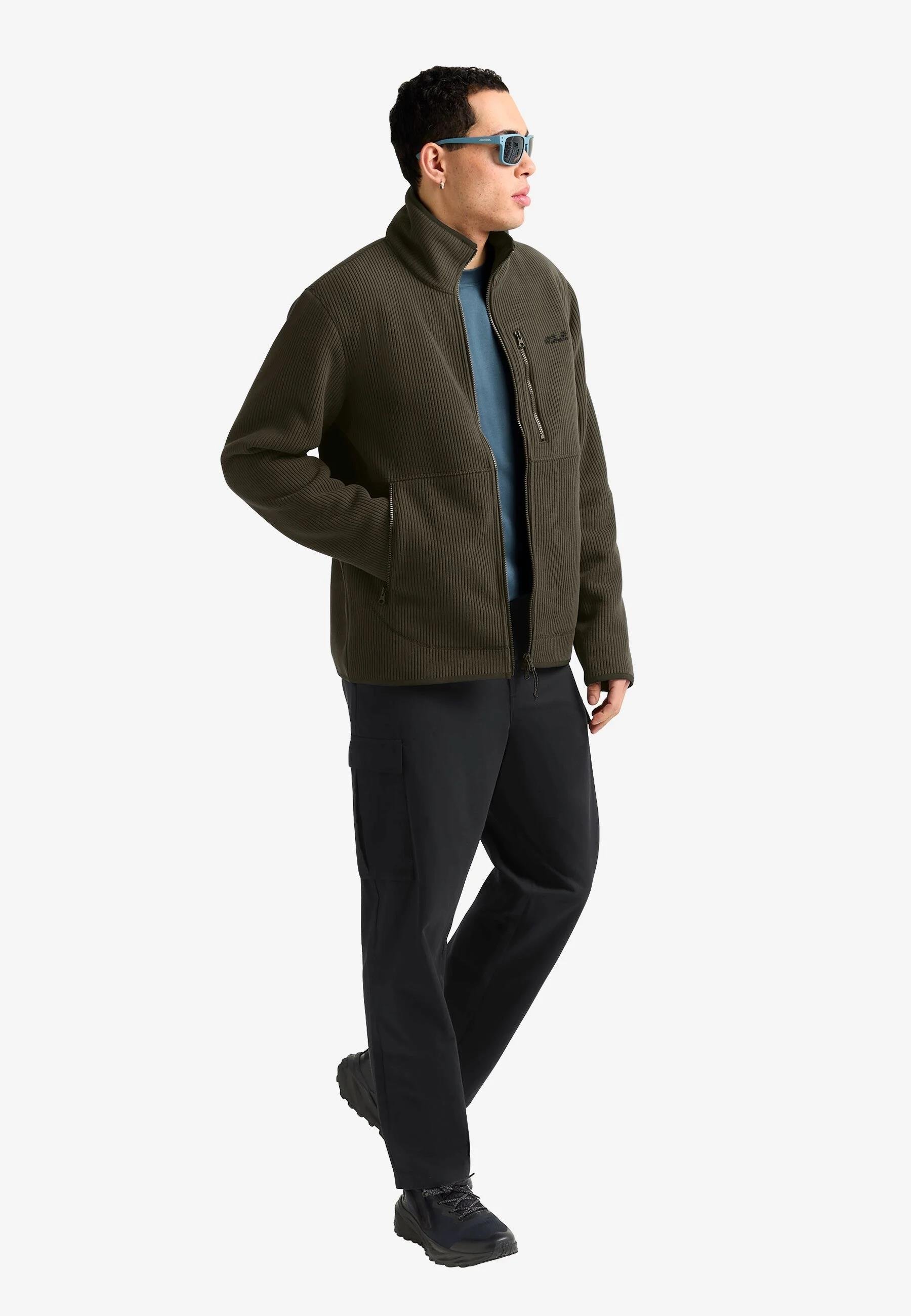 Jack Wolfskin Lake Rıdge Jkt M Erkek Mont A65001