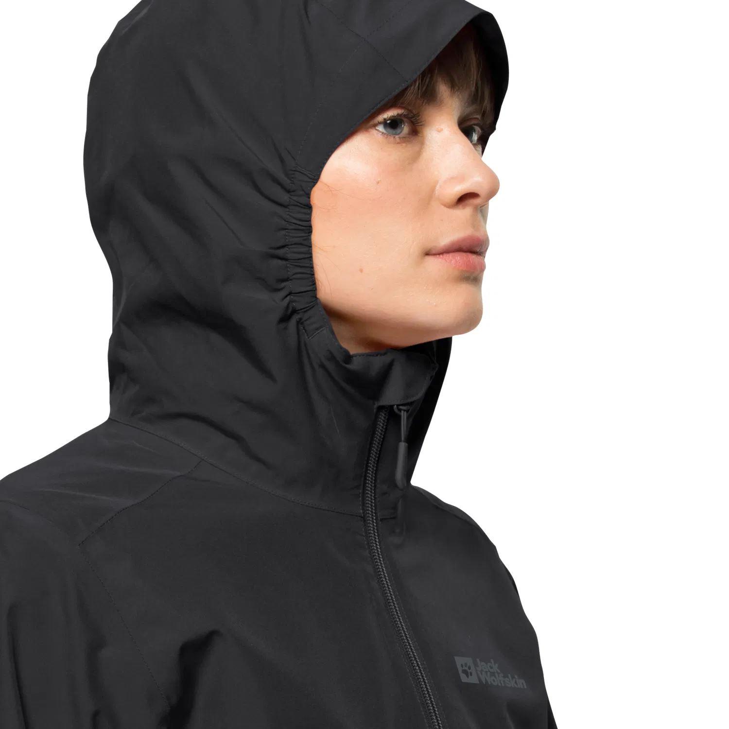 Jack Wolfskin Moonrise 3İn1 Jkt W Kadın Ceket 1115621