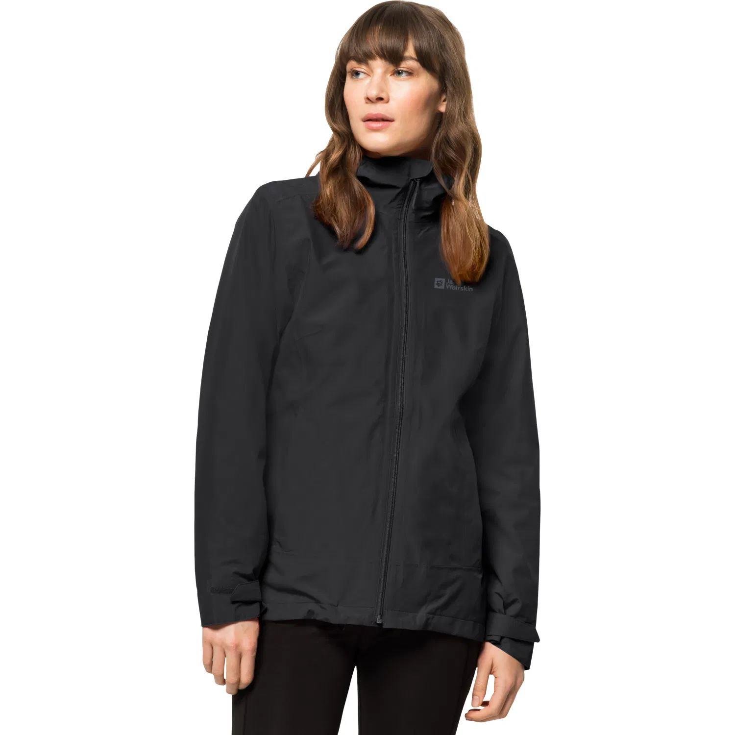 Jack Wolfskin Moonrise 3İn1 Jkt W Kadın Ceket 1115621