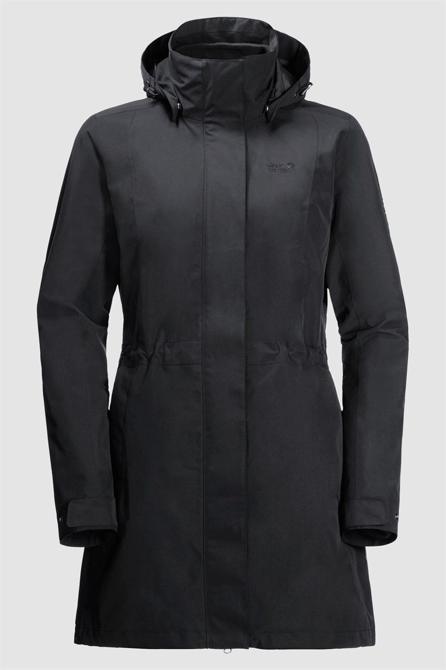 Jack Wolfskin Ottawa Coat Kadın Mont