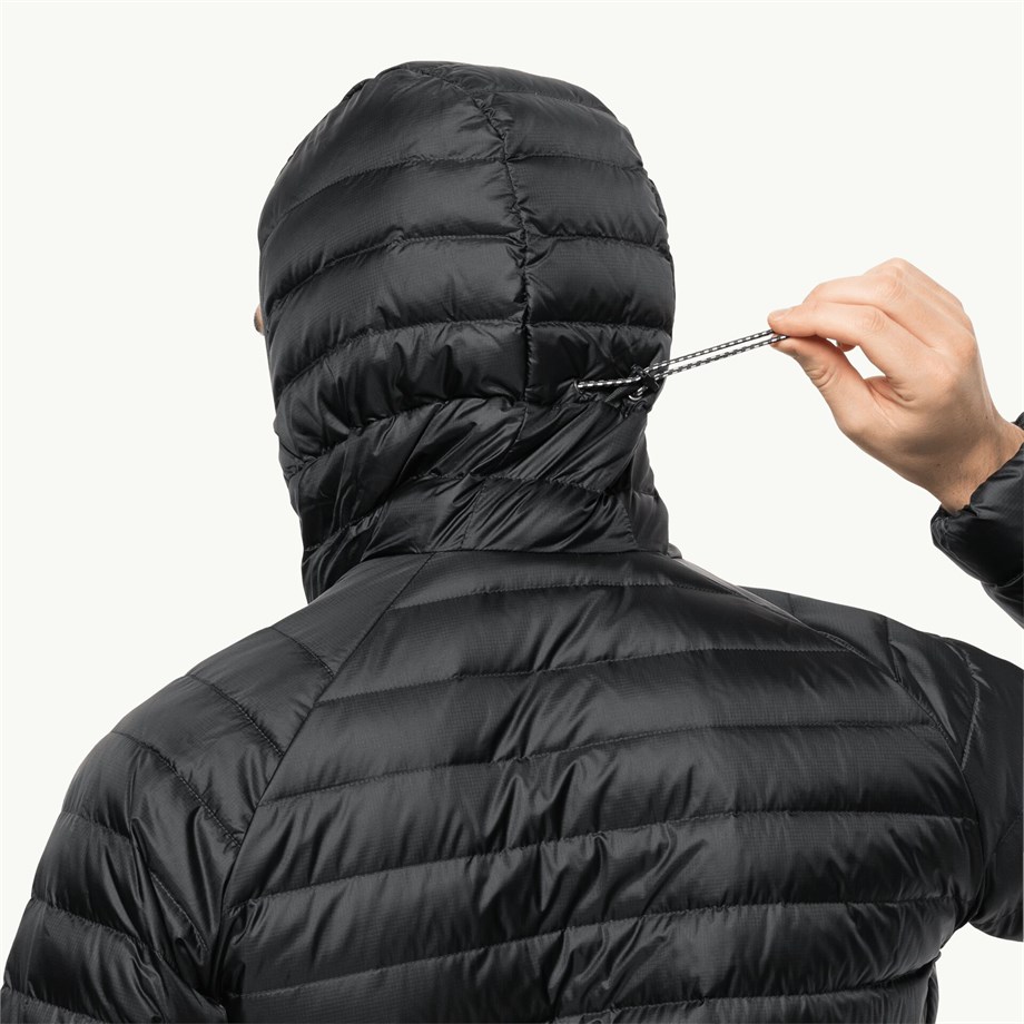 Jack Wolfskin Passamani Down Hoody M Erkek Mont