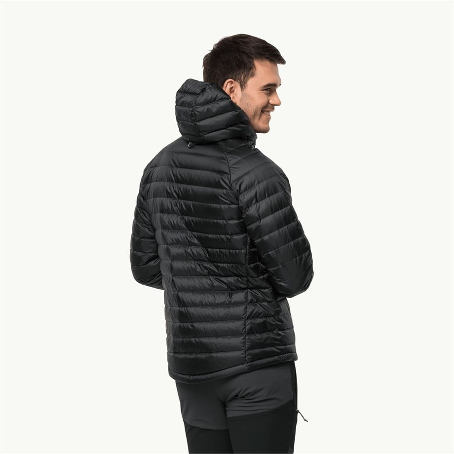 Jack Wolfskin Passamani Down Hoody M Erkek Mont