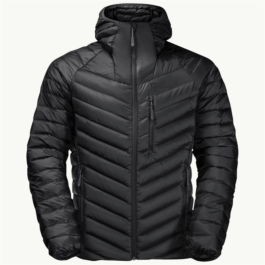 Jack Wolfskin Passamani Down Hoody M Erkek Mont