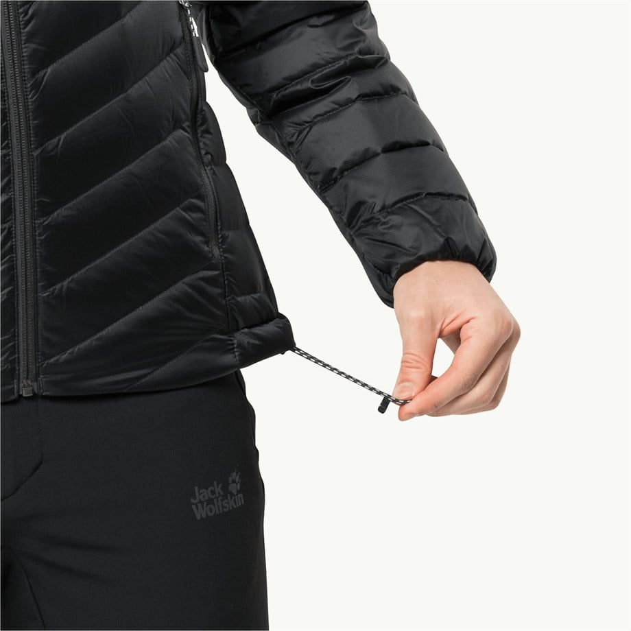 Jack Wolfskin Passamani Down Hoody M Erkek Mont