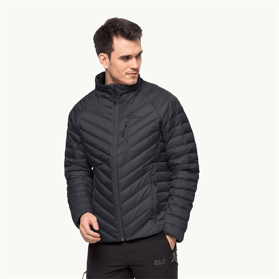 Jack Wolfskin Passamani Down Jkt M Erkek Mont