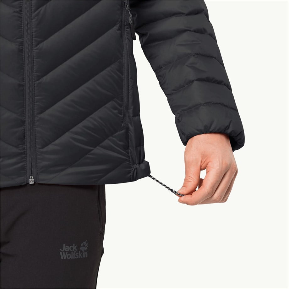 Jack Wolfskin Passamani Down Jkt M Erkek Mont