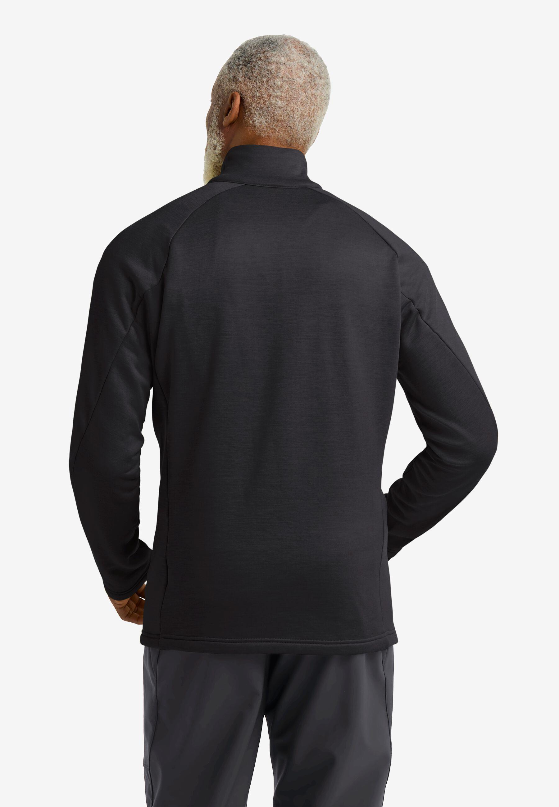 Jack Wolfskin Peak District Fz M Erkek Polar A65274