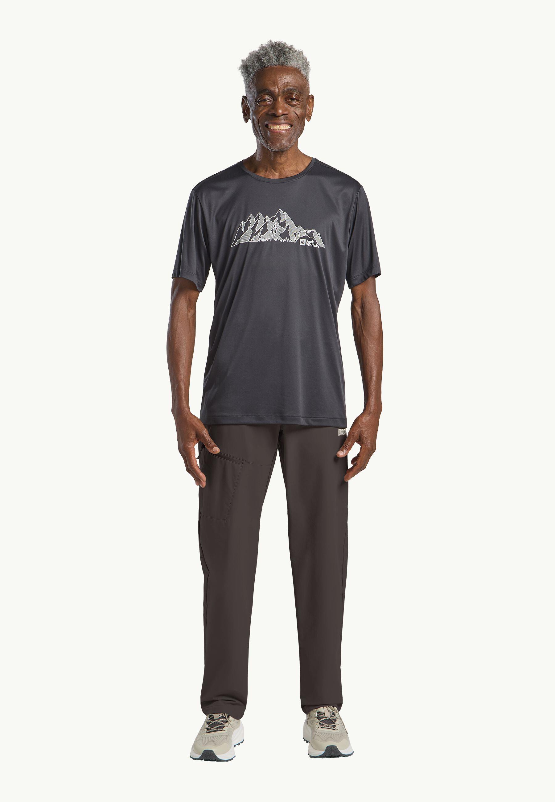 Jack Wolfskin Pıco Traıl Pants M Erkek Pantolon A63904