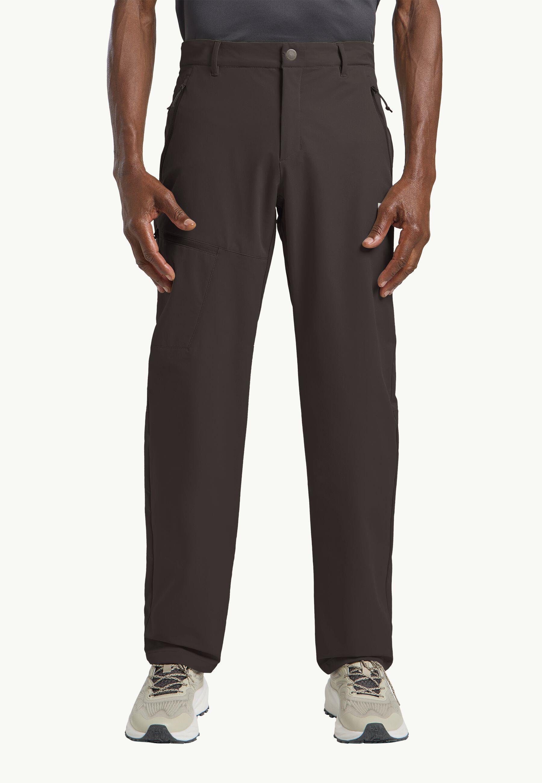 Jack Wolfskin Pıco Traıl Pants M Erkek Pantolon A63904