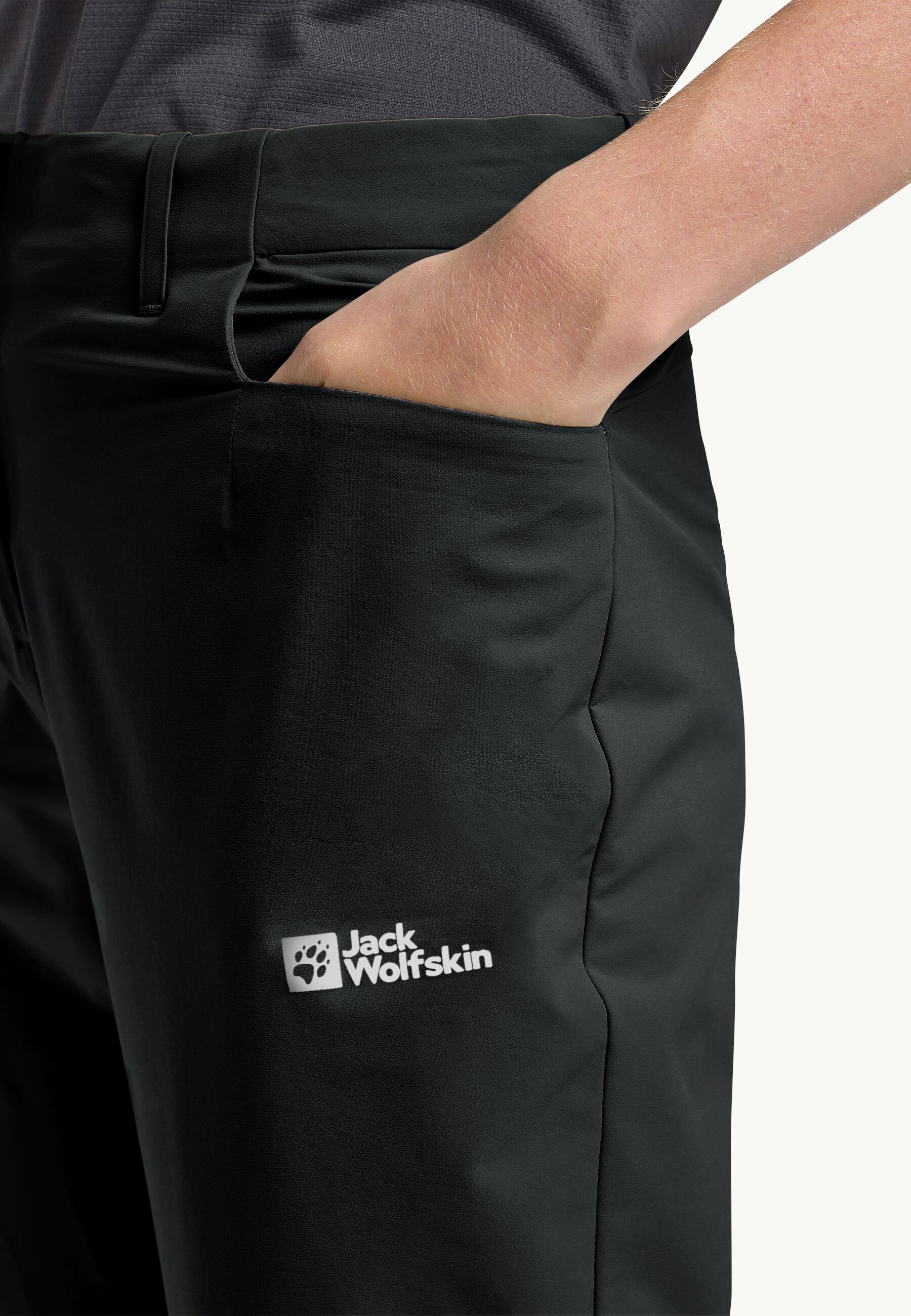 Jack Wolfskin Prelıght Strıde Pants W Kadın Pantolon A63782