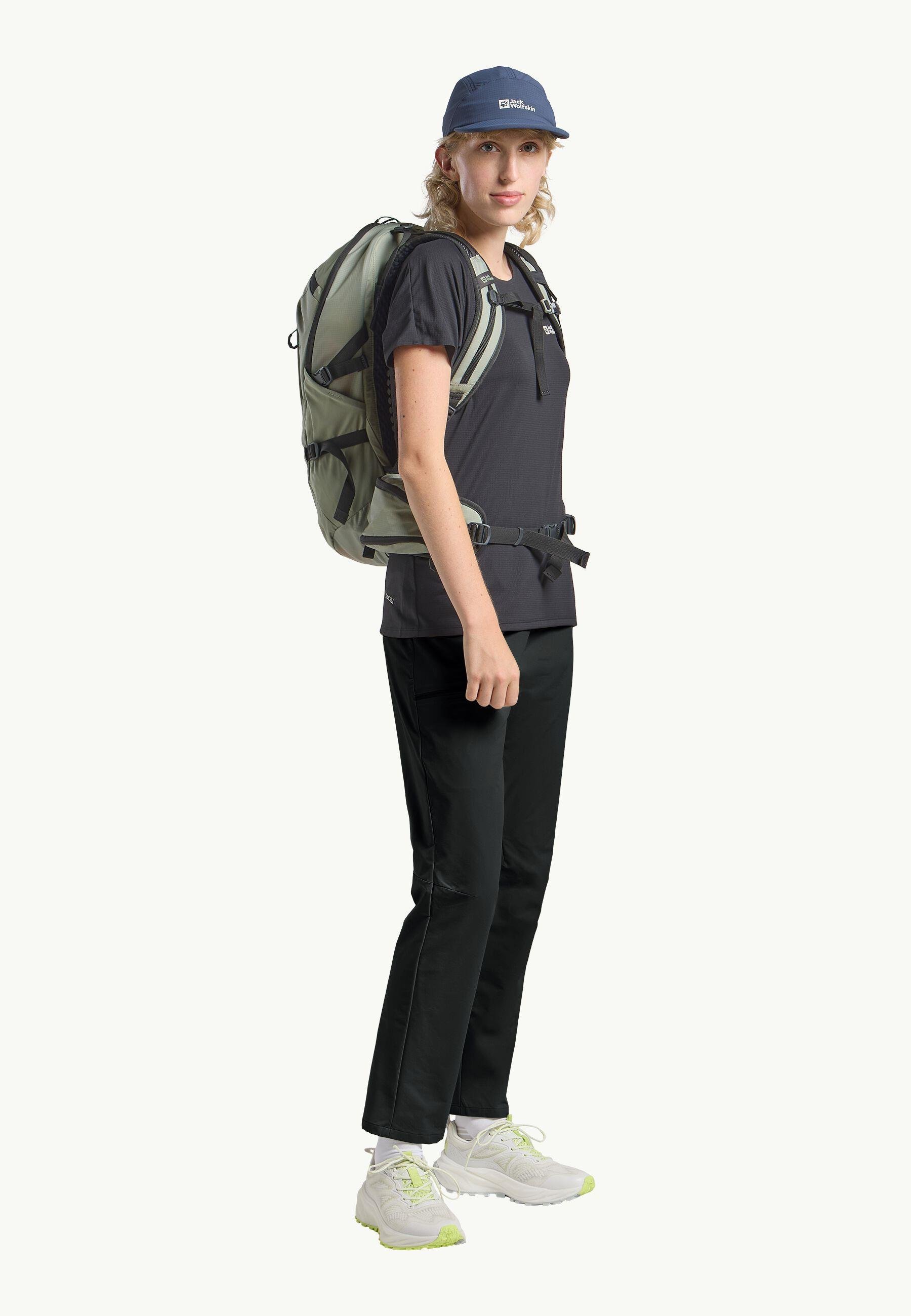 Jack Wolfskin Prelıght Strıde Pants W Kadın Pantolon A63782