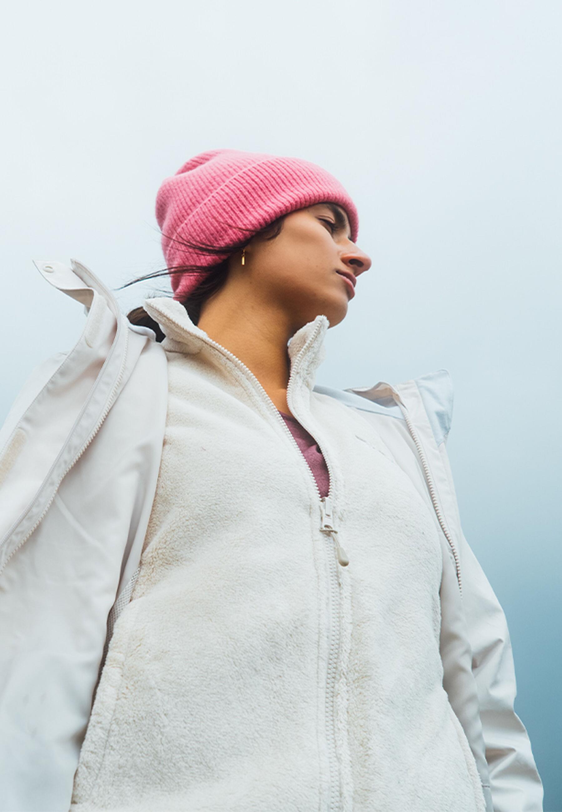 Jack Wolfskin Rotwand 3İn1 Jkt W Kadın Mont A60333