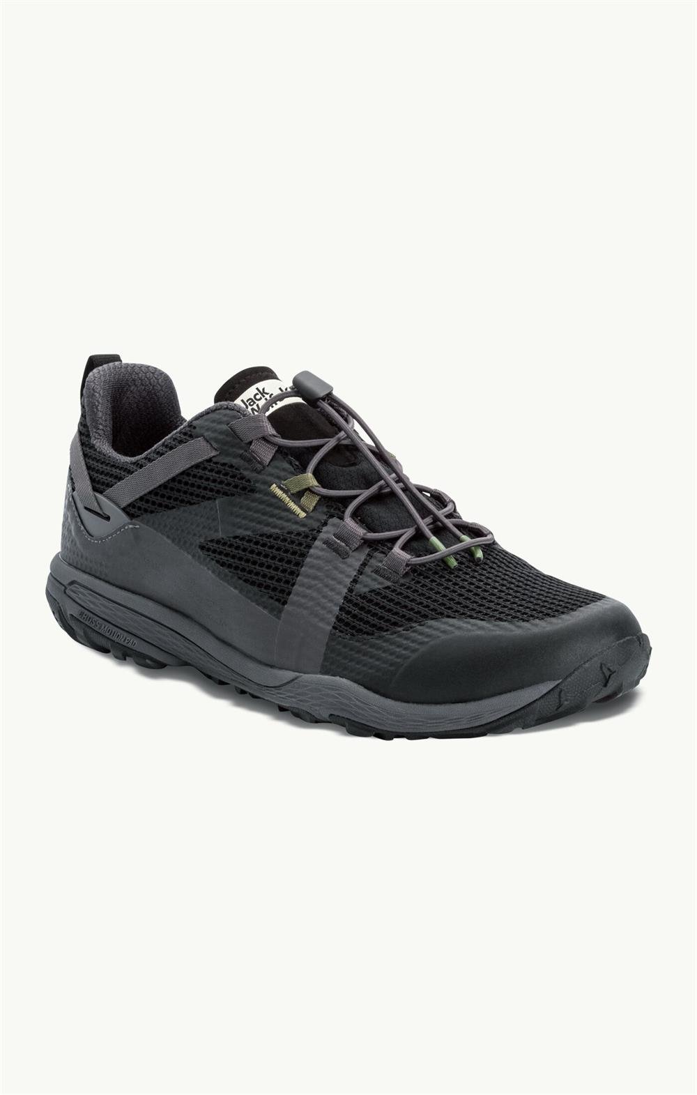 Jack Wolfskin Spirit Low M Erkek Spor Ayakkabısı