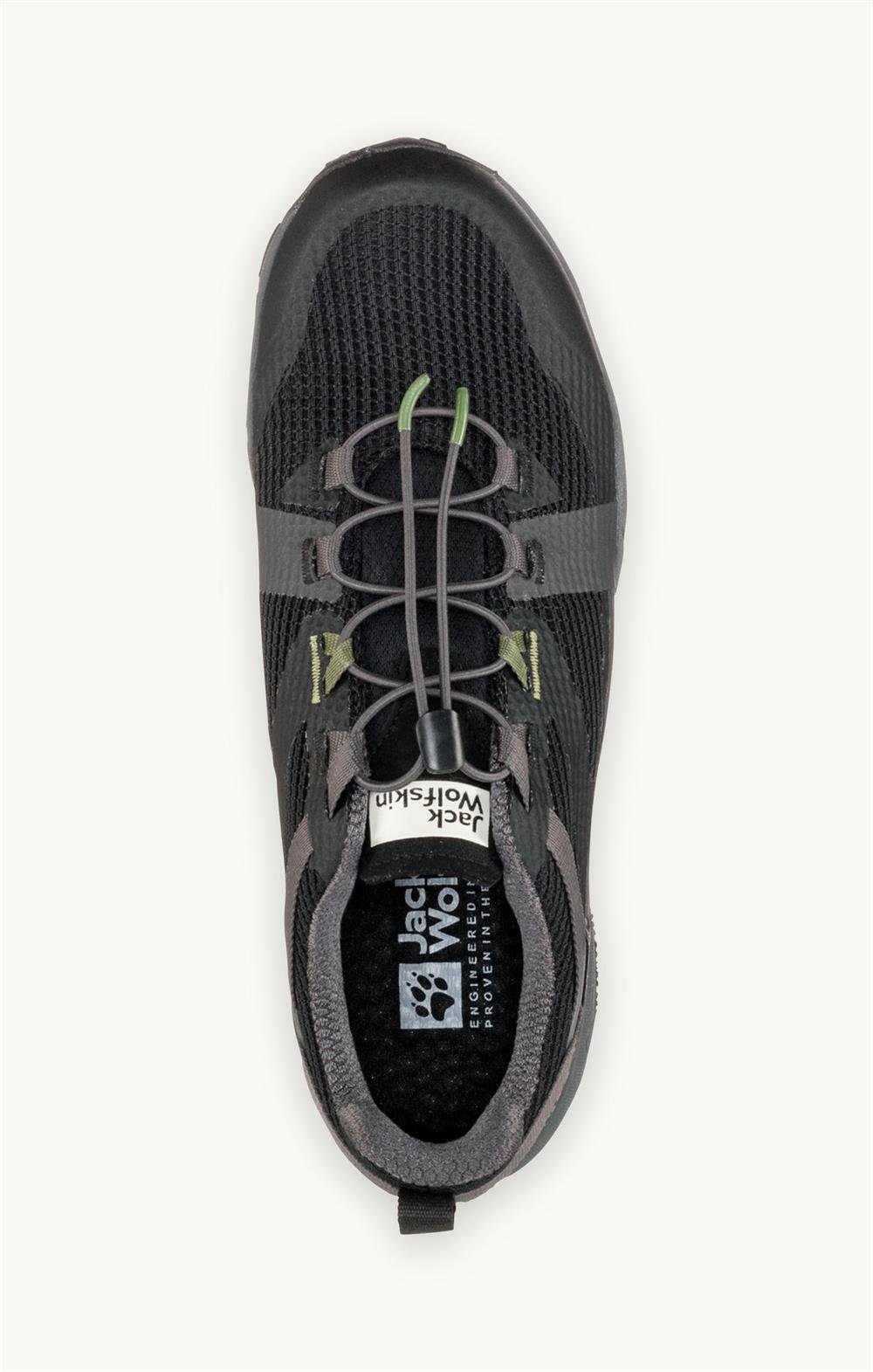 Jack Wolfskin Spirit Low M Erkek Spor Ayakkabısı