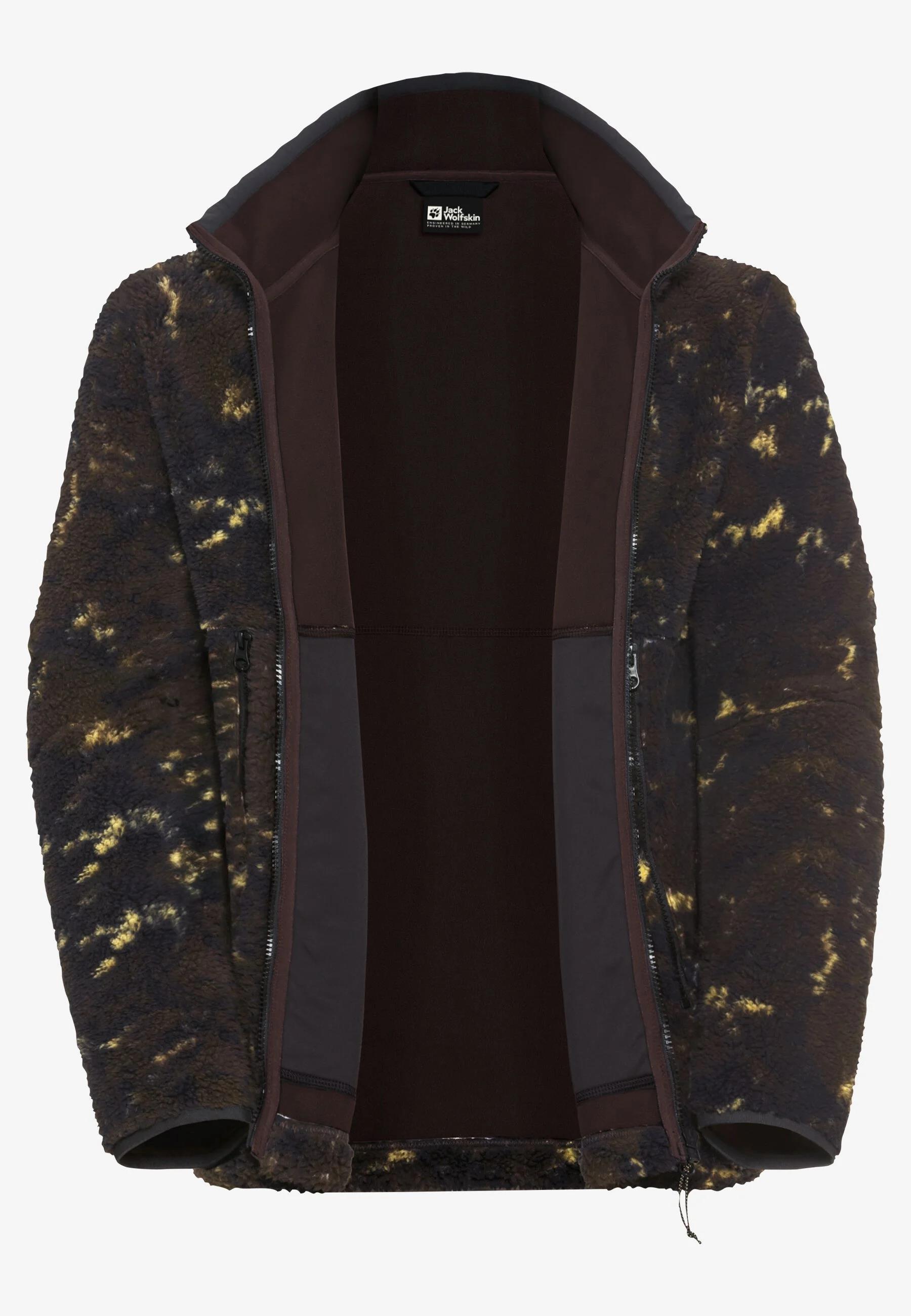 Jack Wolfskın Stone Lıte Aop Jkt M Erkek Outdoor Ceketi A65120