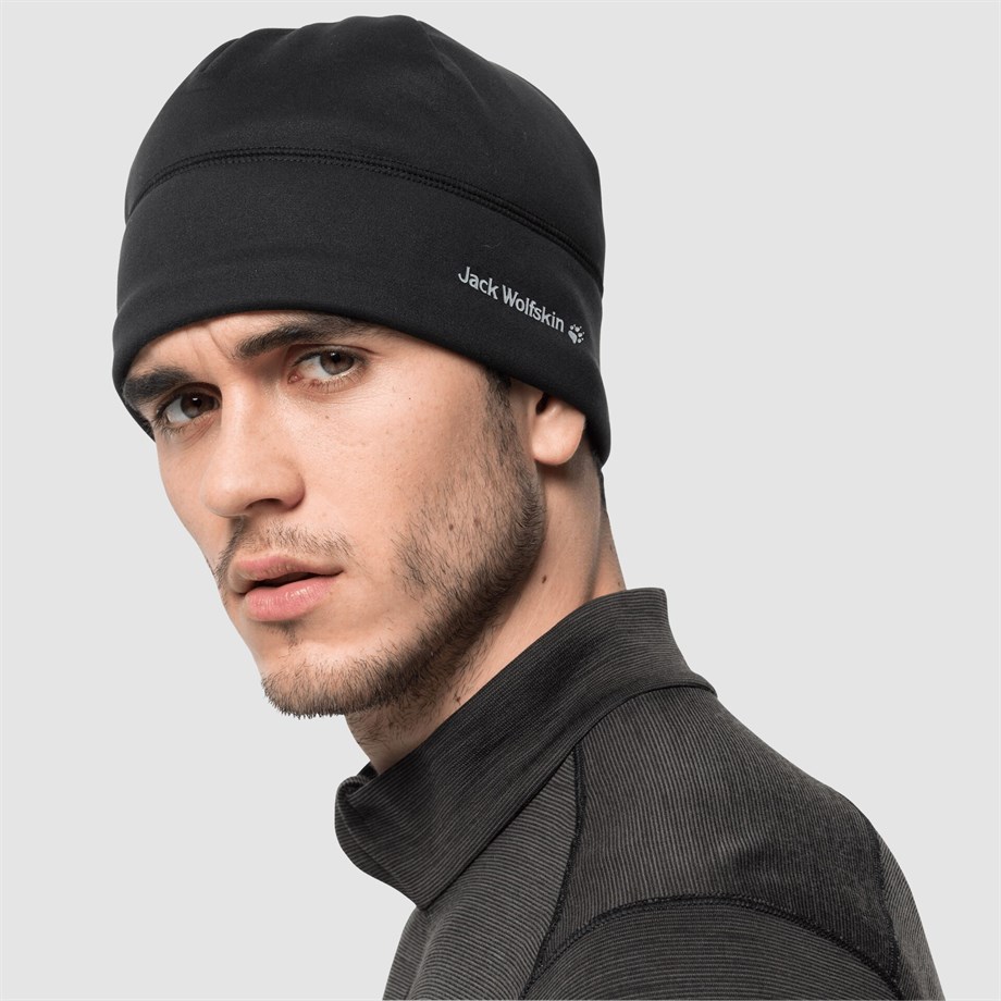 Jack Wolfskin Stormlock Hydro İi Cap Unisex Bere