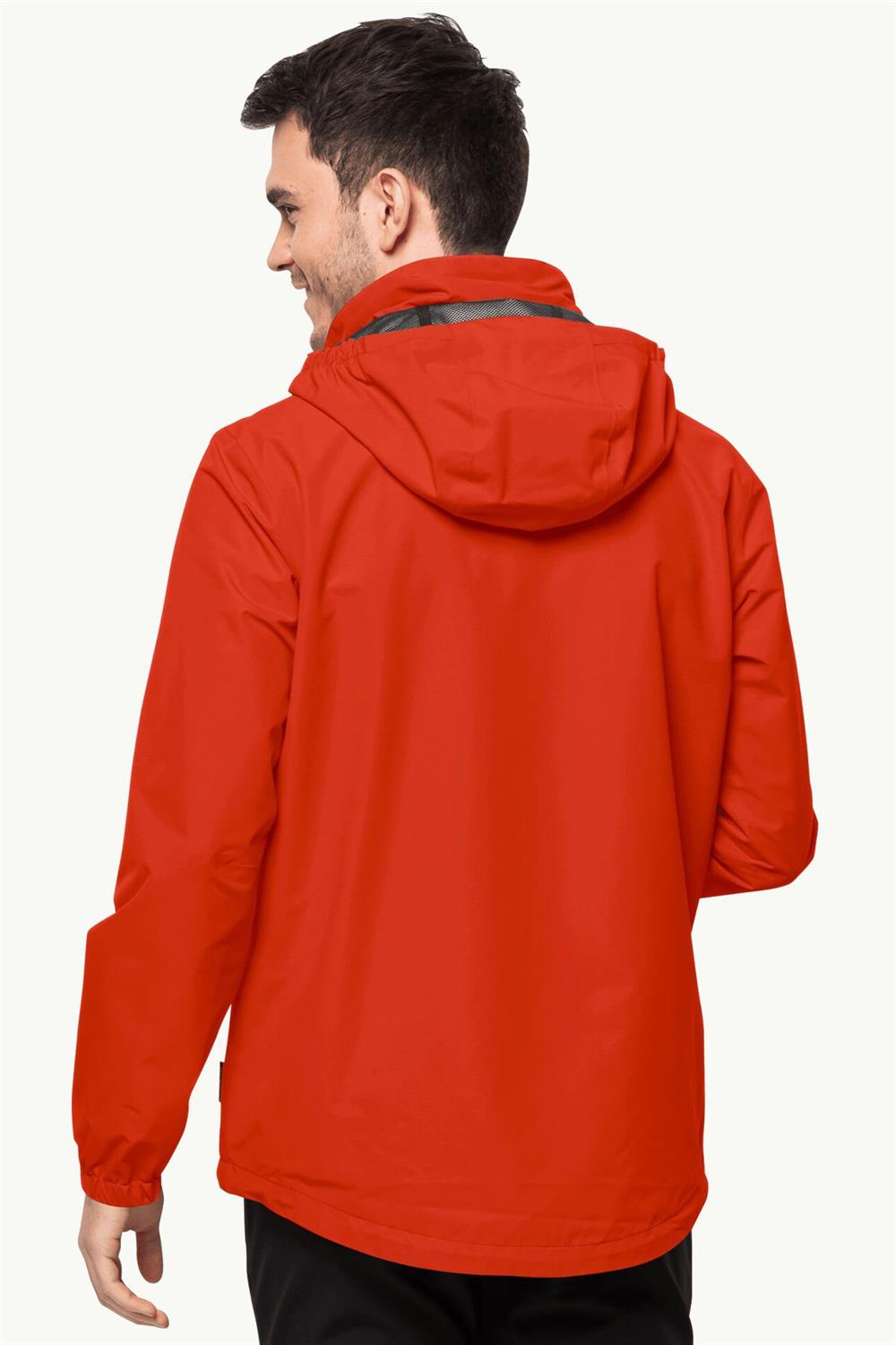 Jack Wolfskin Stormy Point 2L Jkt M Erkek Ceket