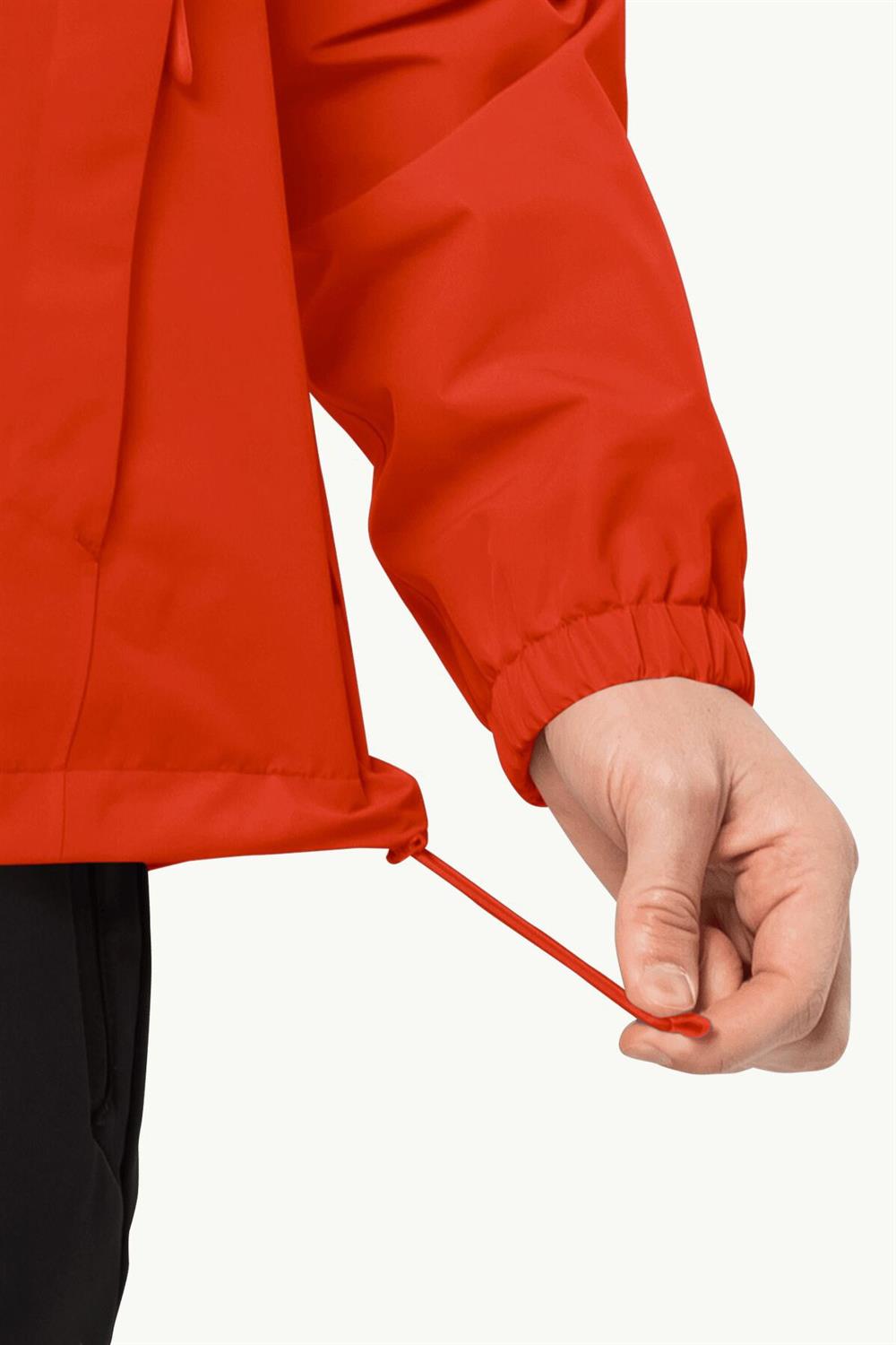 Jack Wolfskin Stormy Point 2L Jkt M Erkek Ceket