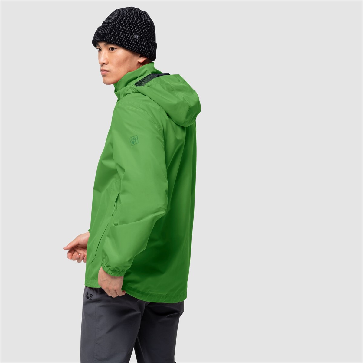 Jack Wolfskin Stormy Poınt Jacket M Erkek Ceket