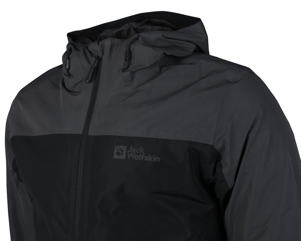 Jack Wolfskin Taubenberg 3İn1 Jkt M Erkek Mont