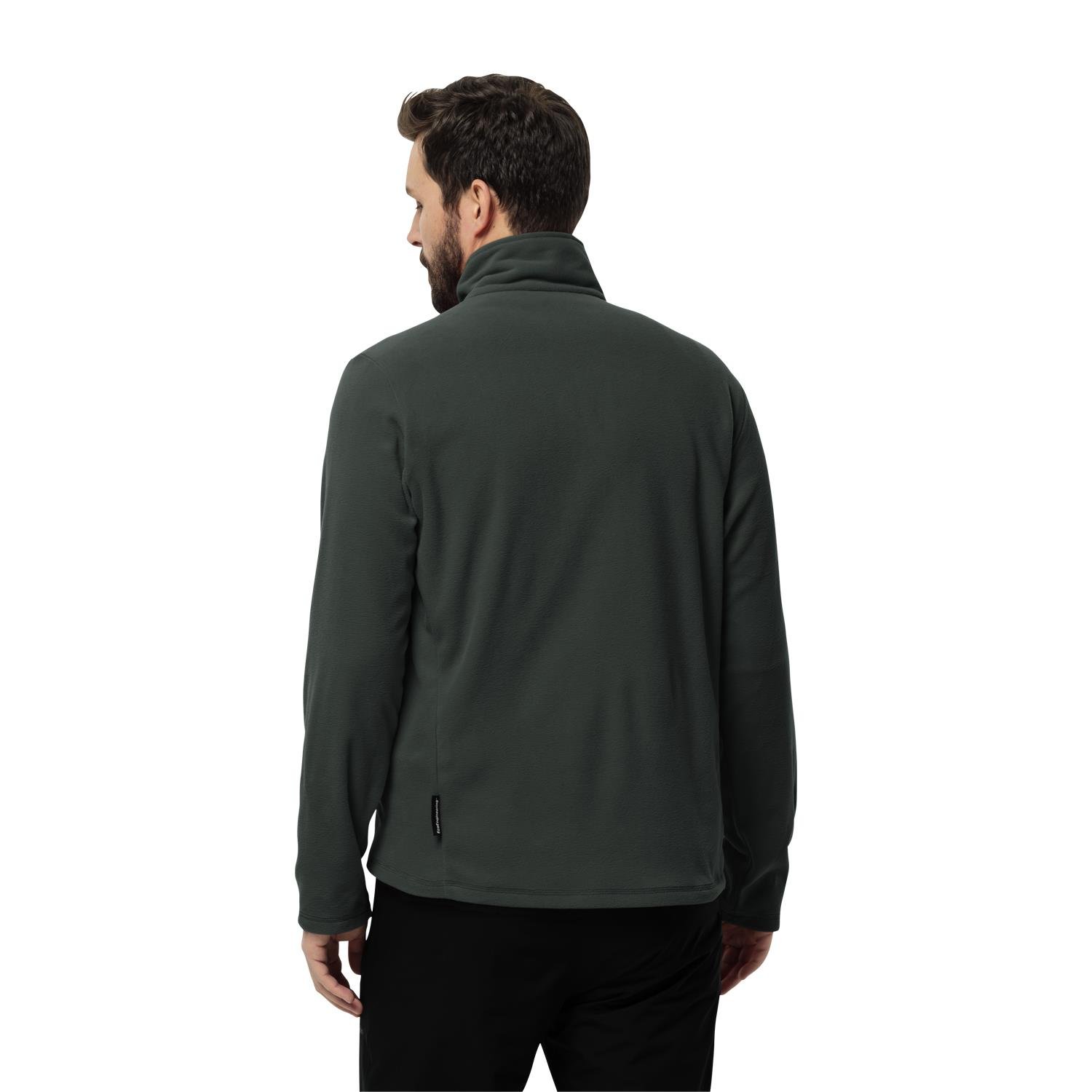 Jack Wolfskin Taunus Fz M Erkek Polar 1711451TR