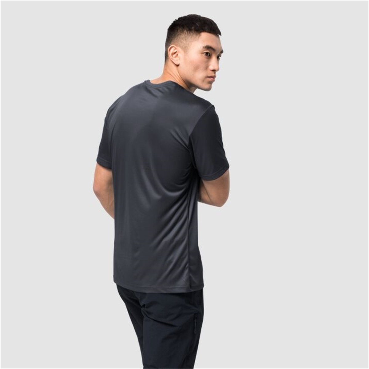 Jack Wolfskin Tech T M Erkek Tişört