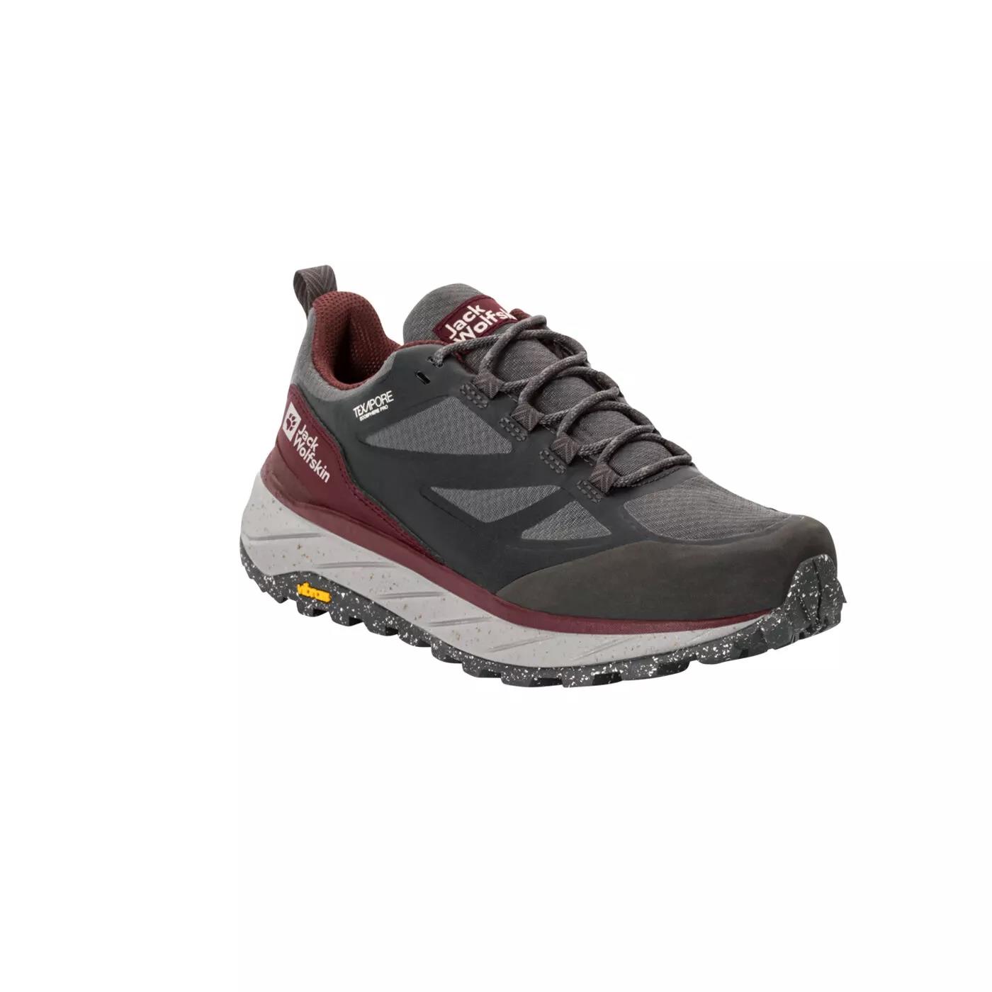 Jack Wolfskin Terraventure Texapore Low W Kadın Bot 4051631