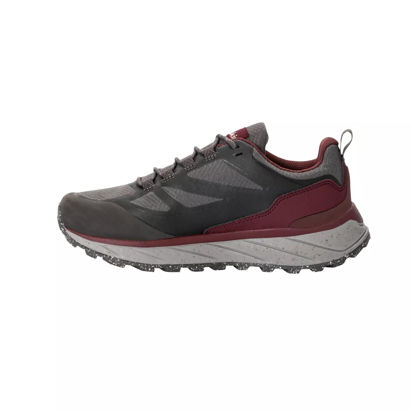 Jack Wolfskin Terraventure Texapore Low W Kadın Bot 4051631