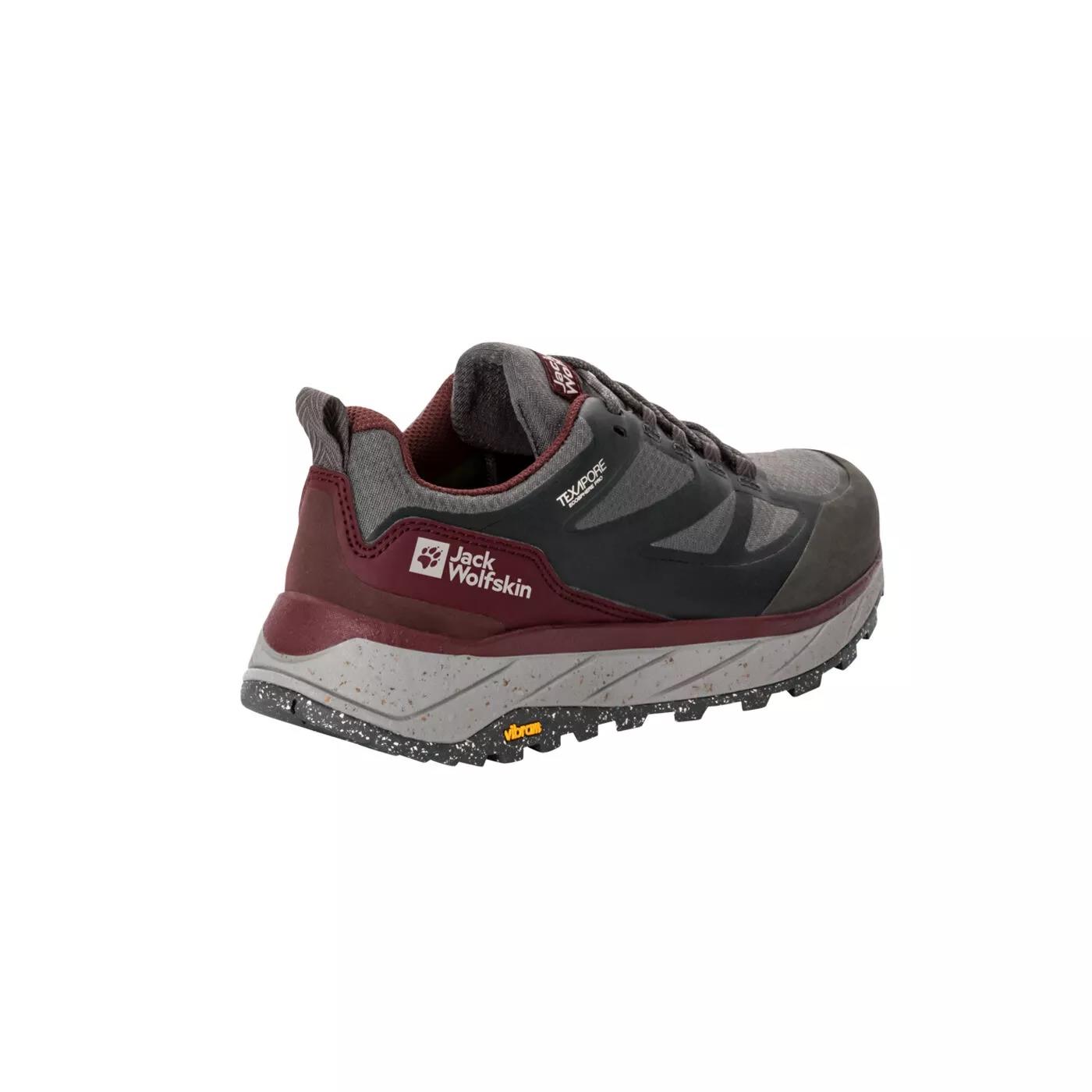 Jack Wolfskin Terraventure Texapore Low W Kadın Bot 4051631