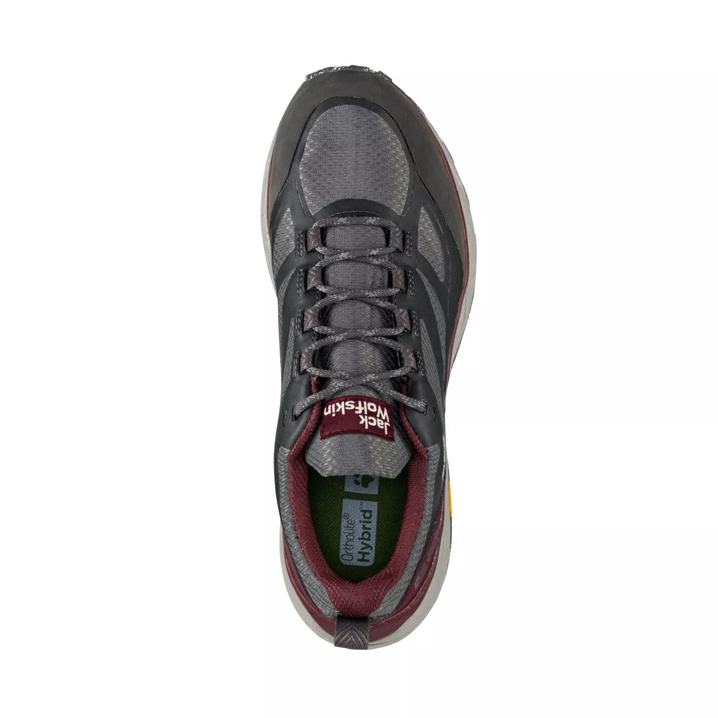 Jack Wolfskin Terraventure Texapore Low W Kadın Bot 4051631