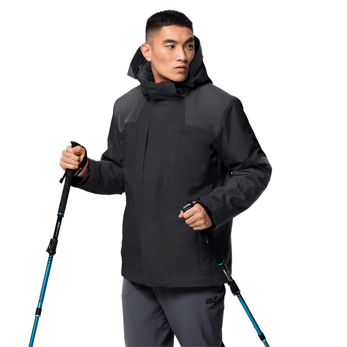 Jack Wolfskin Thorvald Erkek Mont