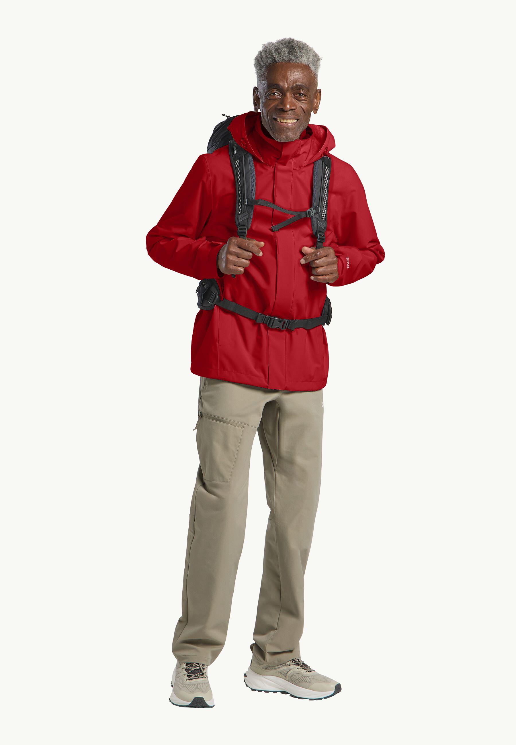 Jack Wolfskin Traıltıme 2L Jkt M Erkek Ceket A63903
