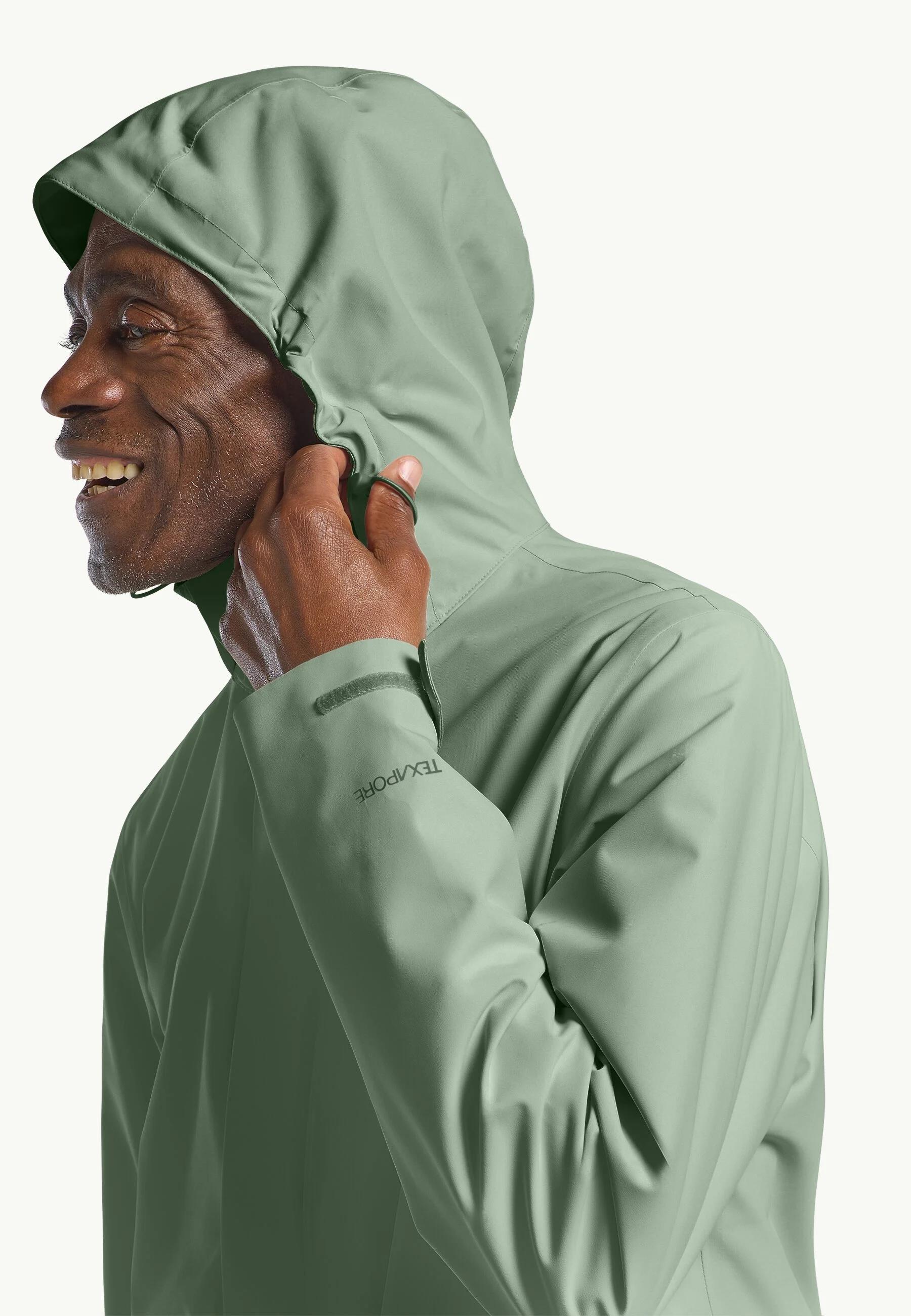 Jack Wolfskin Traıltıme 2L Jkt M Erkek Ceket A63903