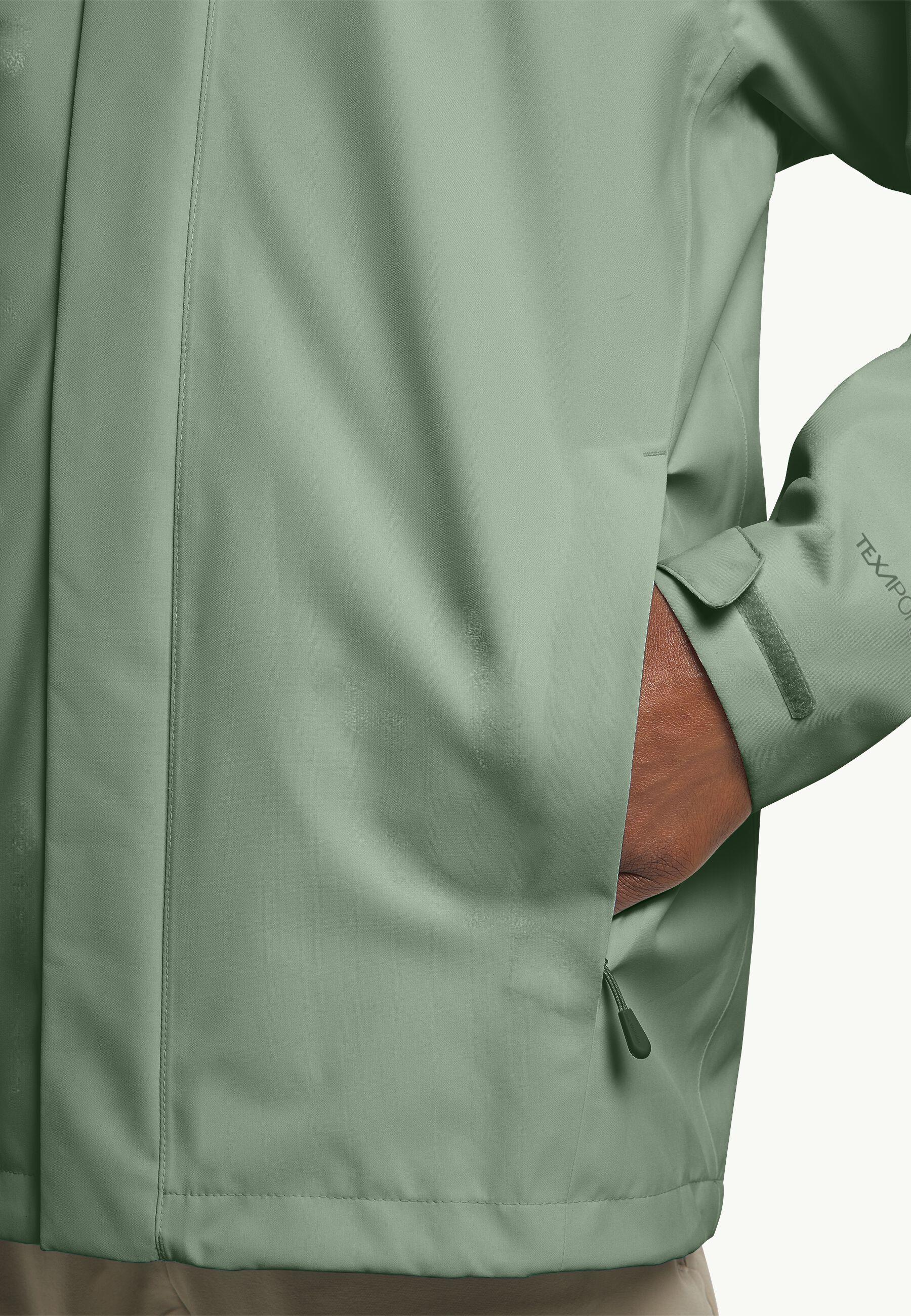 Jack Wolfskin Traıltıme 2L Jkt M Erkek Ceket A63903