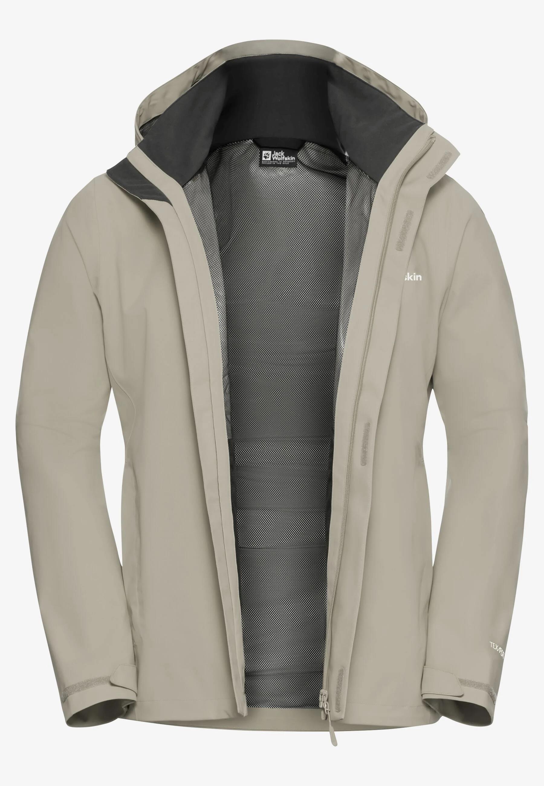 Jack Wolfskin Traıltıme 2L Jkt M Erkek Mont A63903